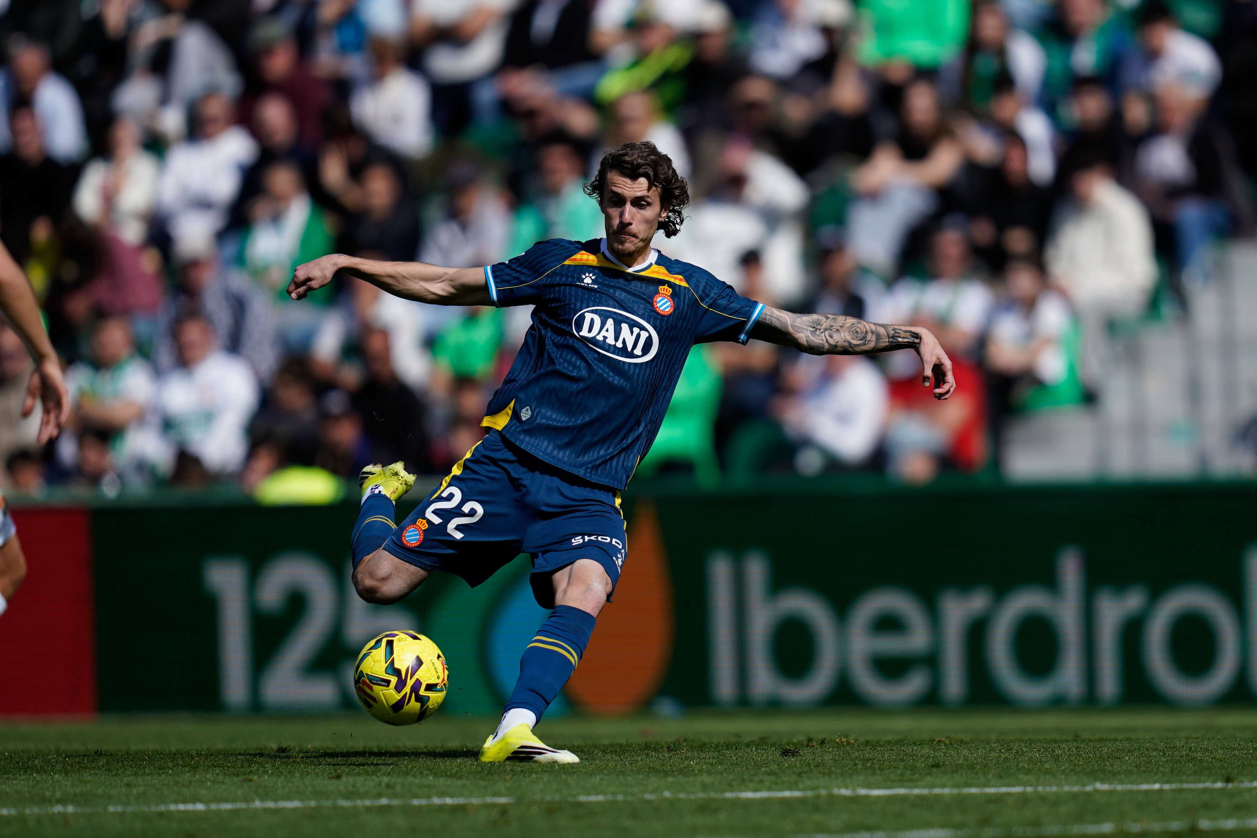 卡洛斯·罗梅罗世界波+送点，西班牙人客平埃尔切