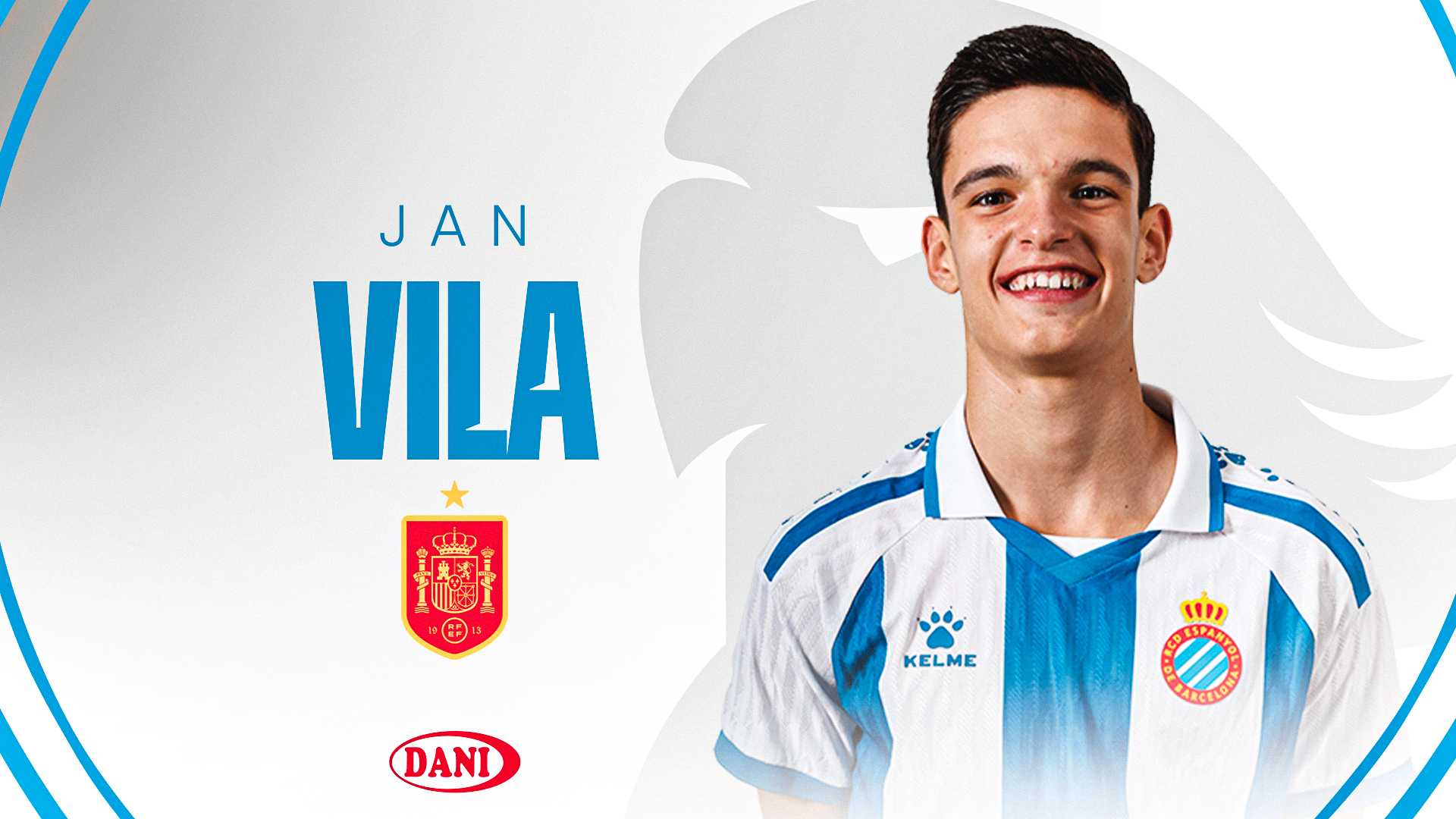 Jan Vila y Carles Pérez, internacionales
