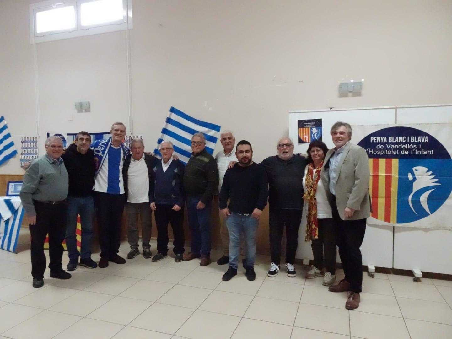 Actividad peñística del fin de semana