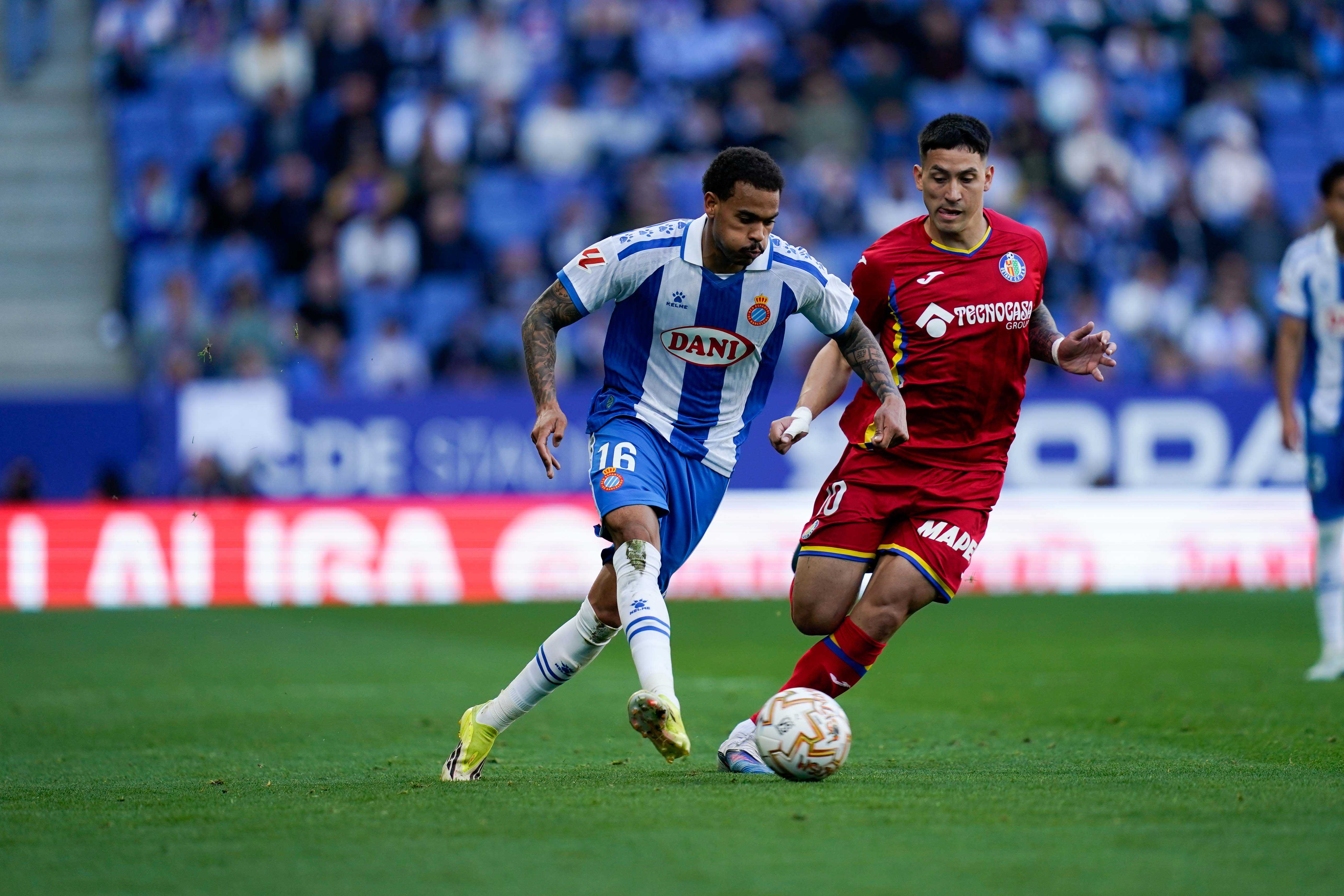 1-2：RCDE主场失利