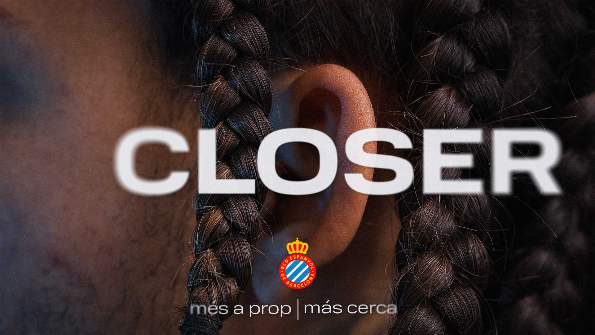 El RCD Espanyol presenta el segundo capítulo de “CLOSER”