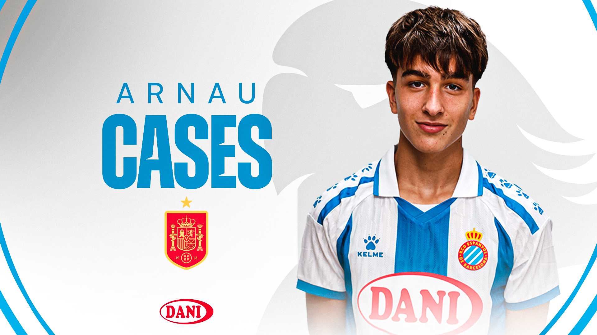 Arnau Cases, internacional
