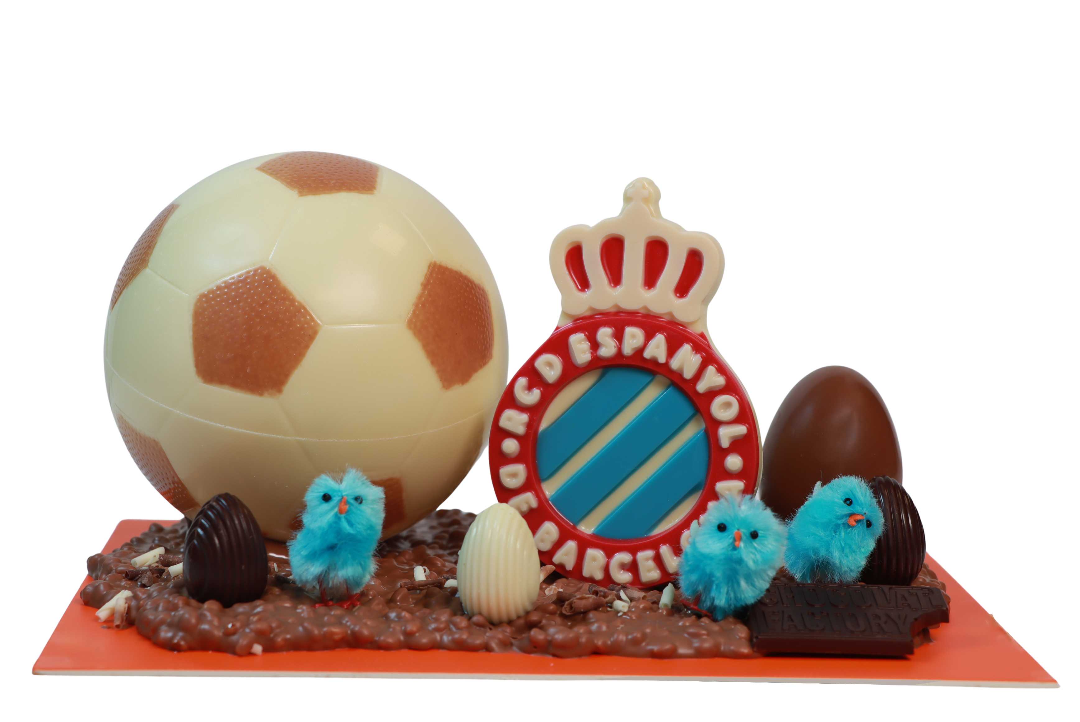 ¡La tradición más dulce se viste de blanquiazul!