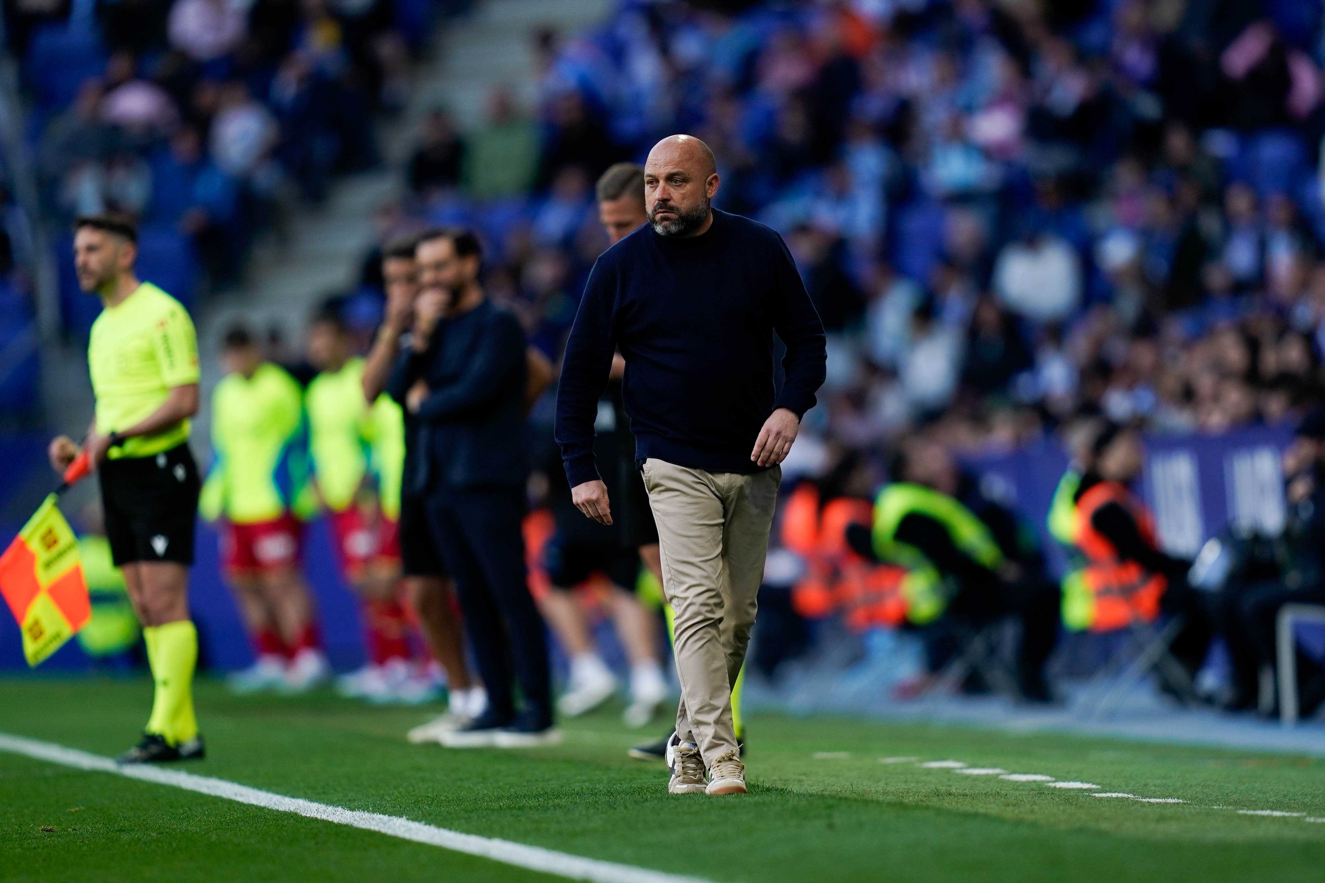 “我们必须扭转局面，改变现状”