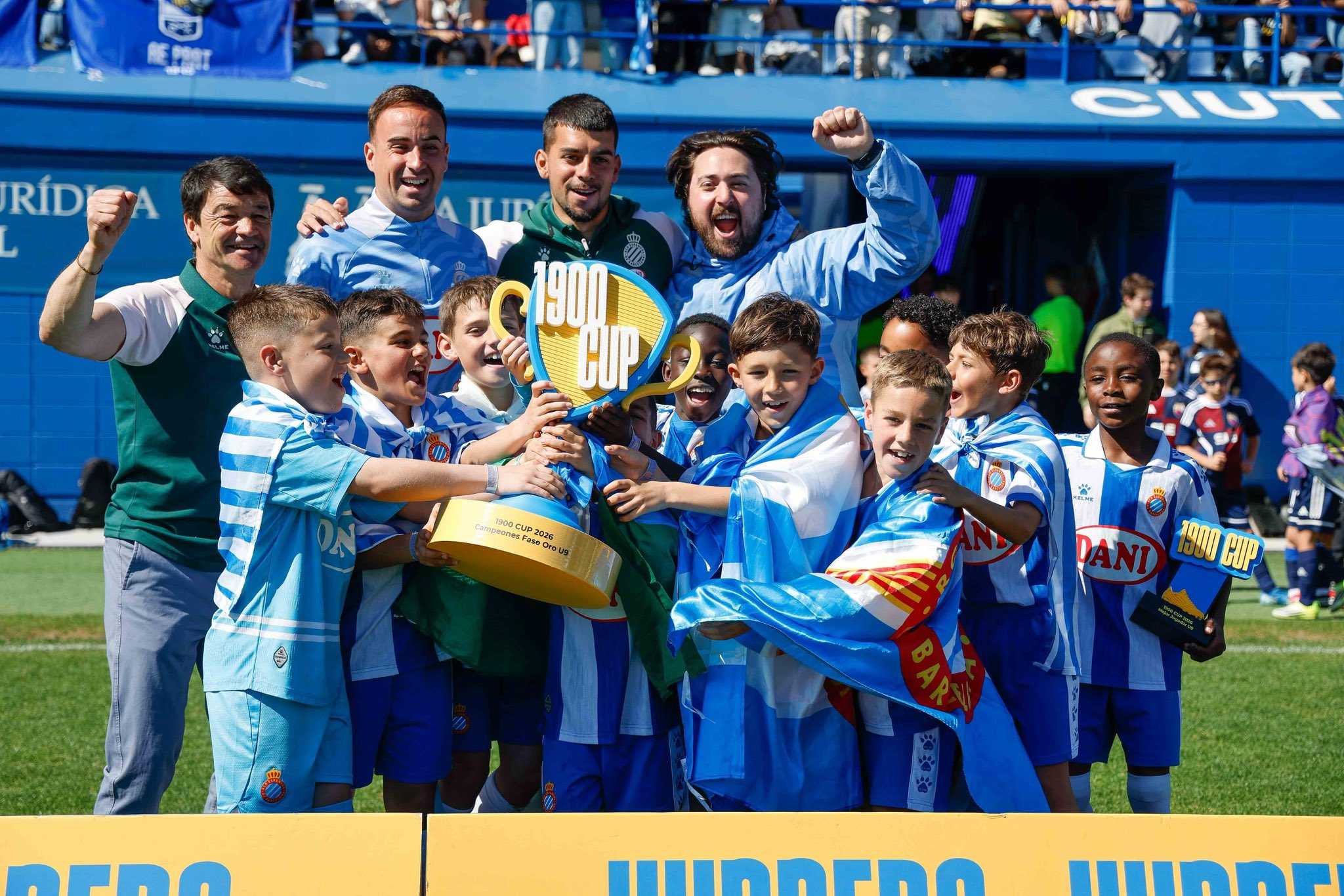 “1900杯”收获颇丰