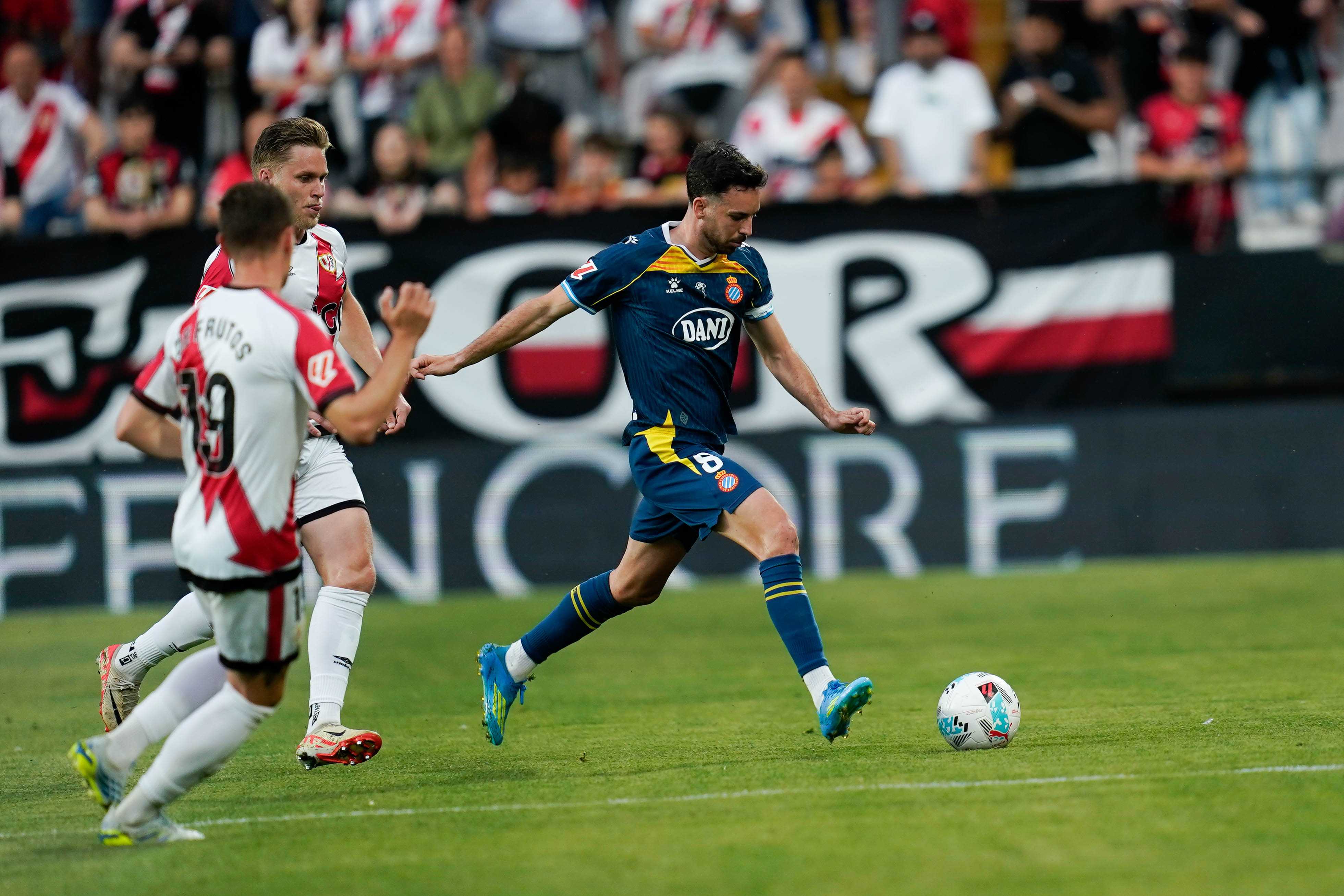 1-0：在巴列卡诺落败