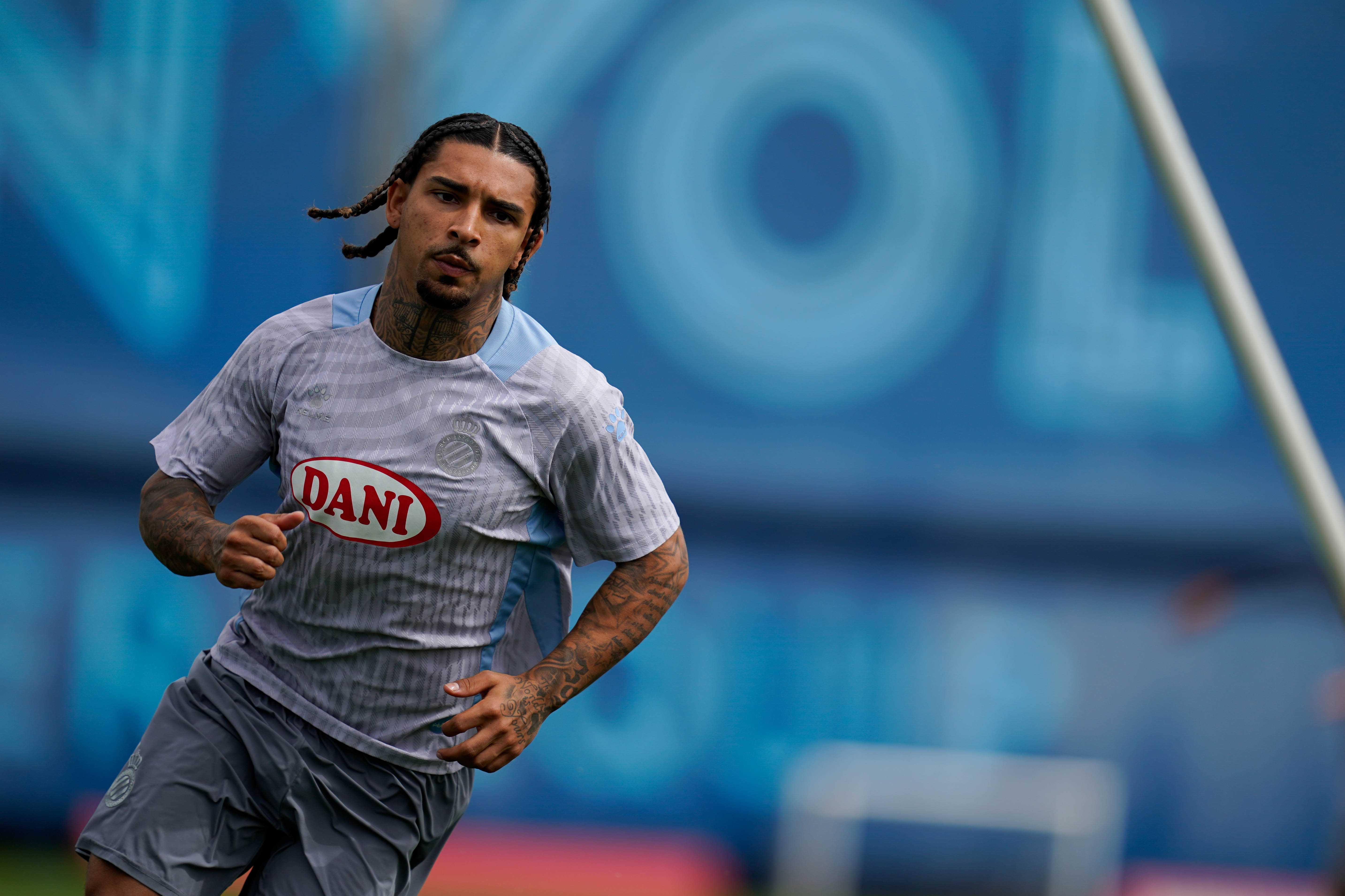 Próximo entrenamiento