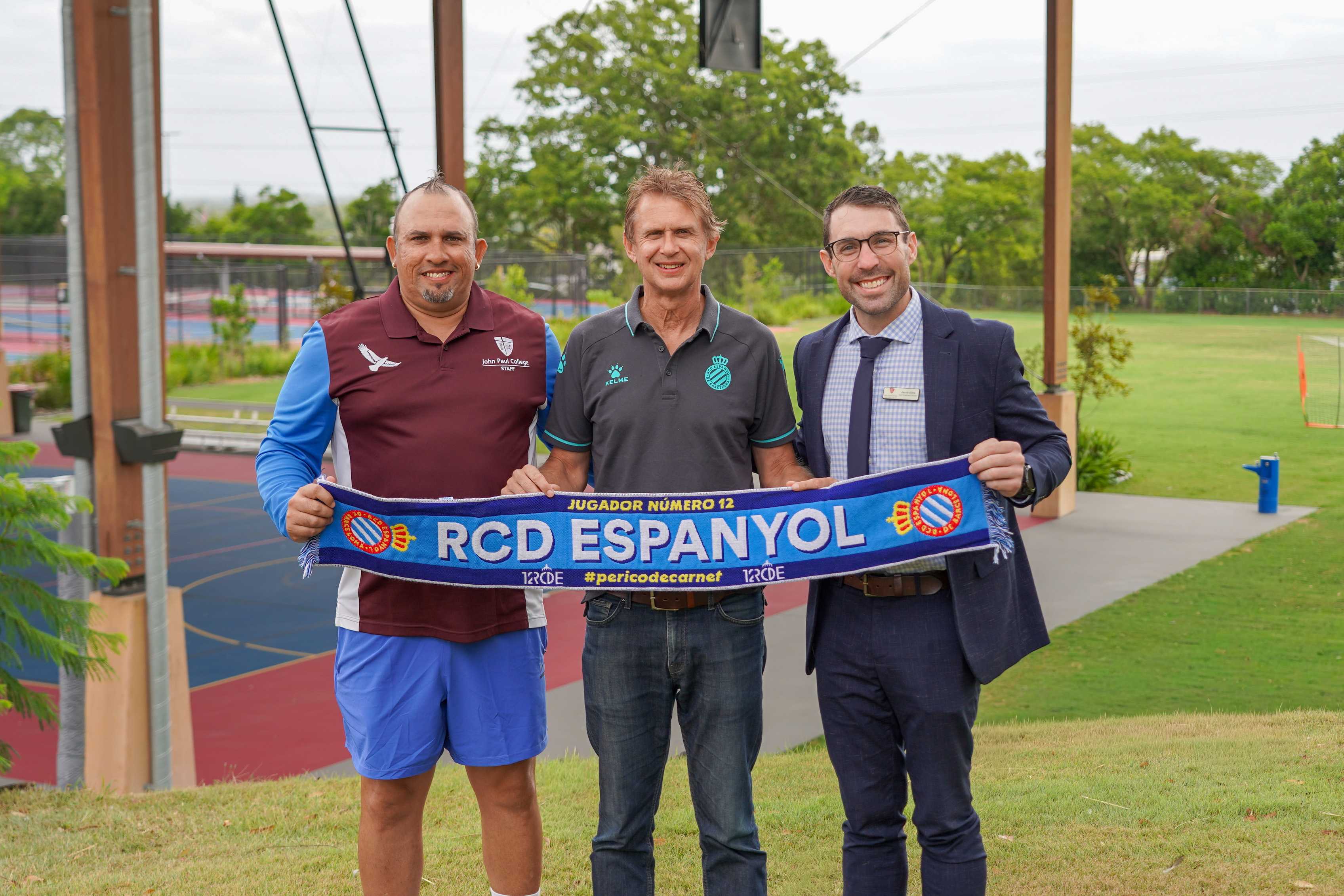 El RCD Espanyol impulsa su expansión internacional en Australia