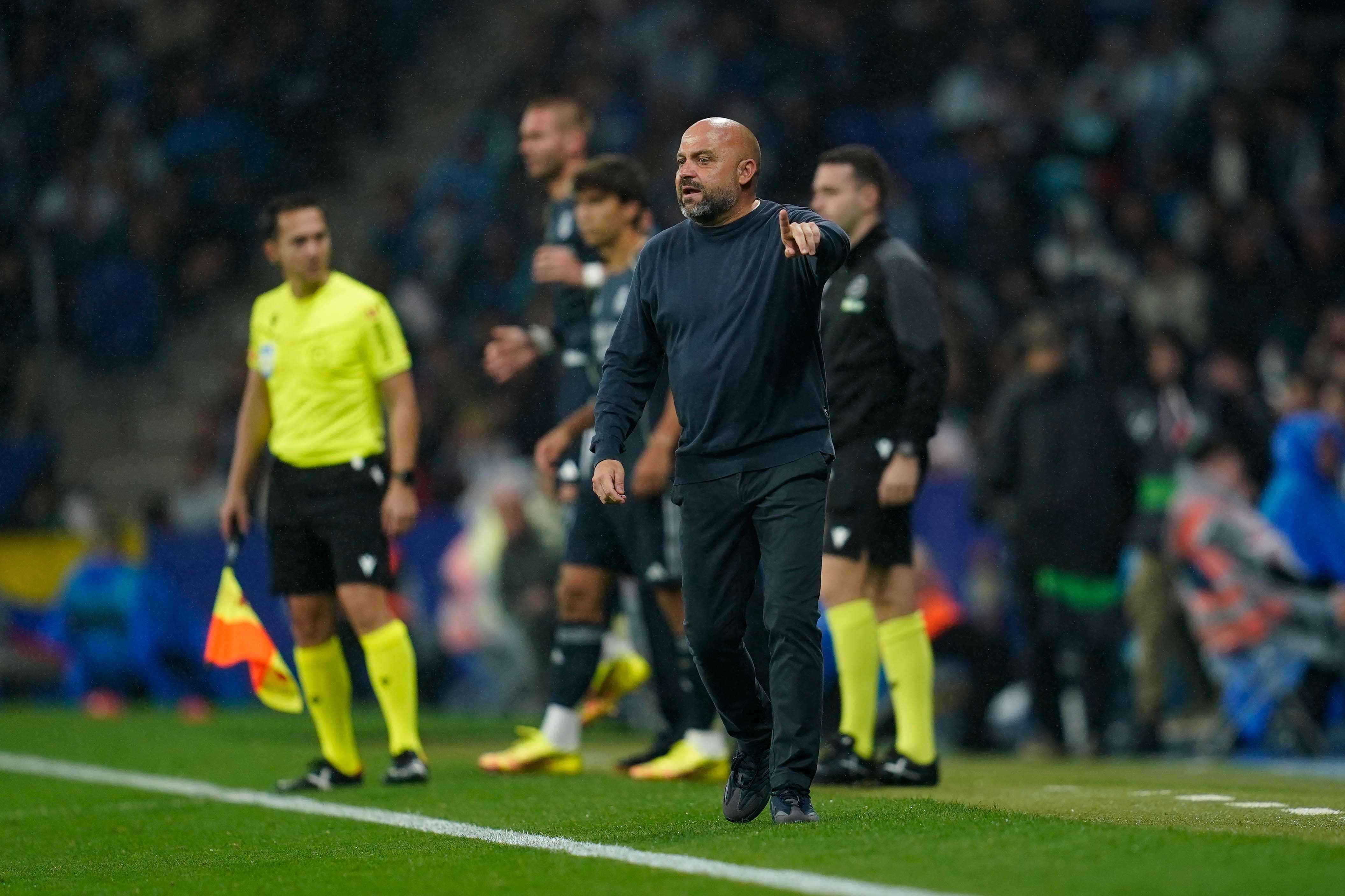 “Daremos todo lo que llevamos dentro”