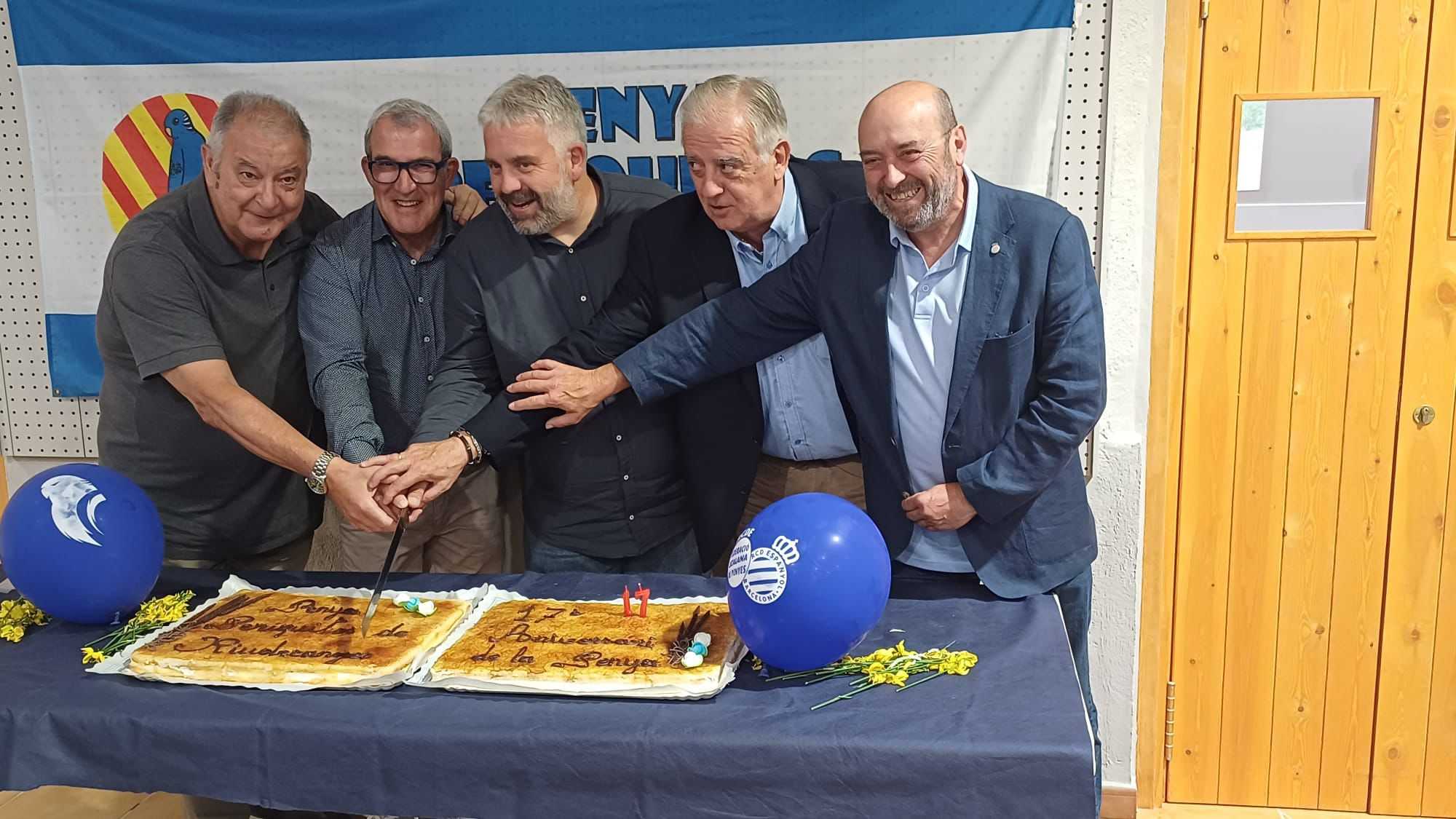 Actividad peñística del fin de semana