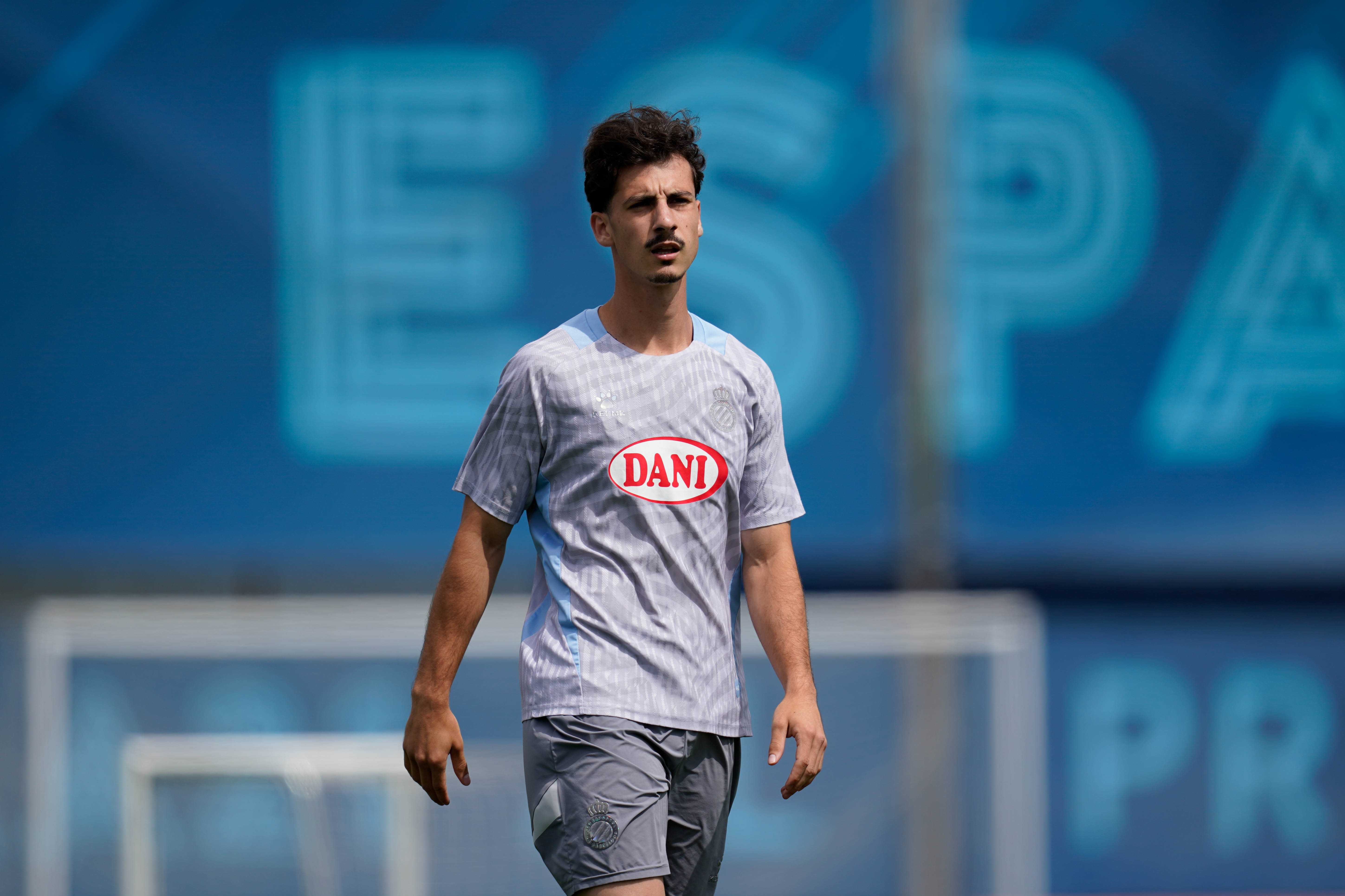 Próximo entrenamiento