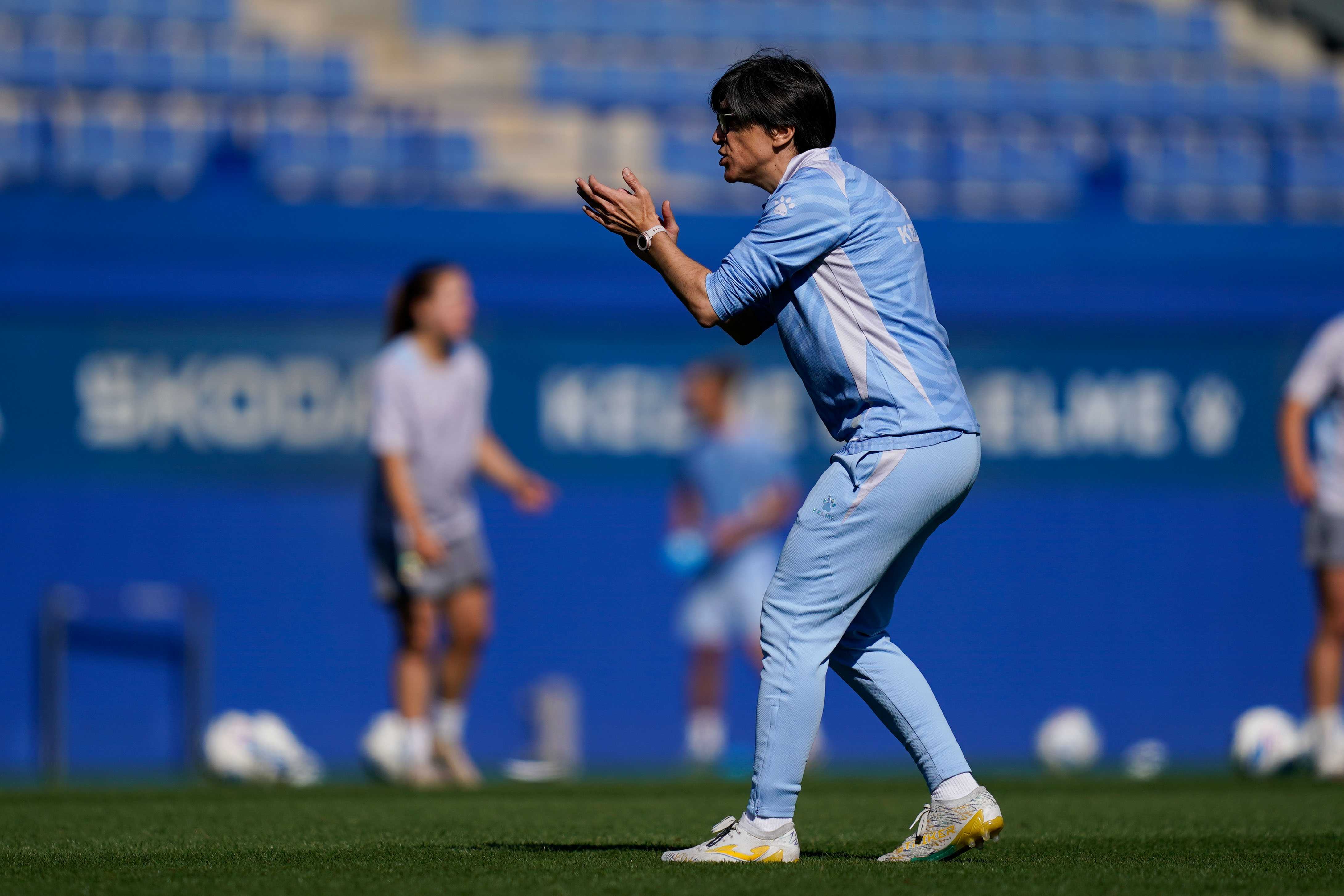 “Les jugadores estan molt compromeses amb el partit”