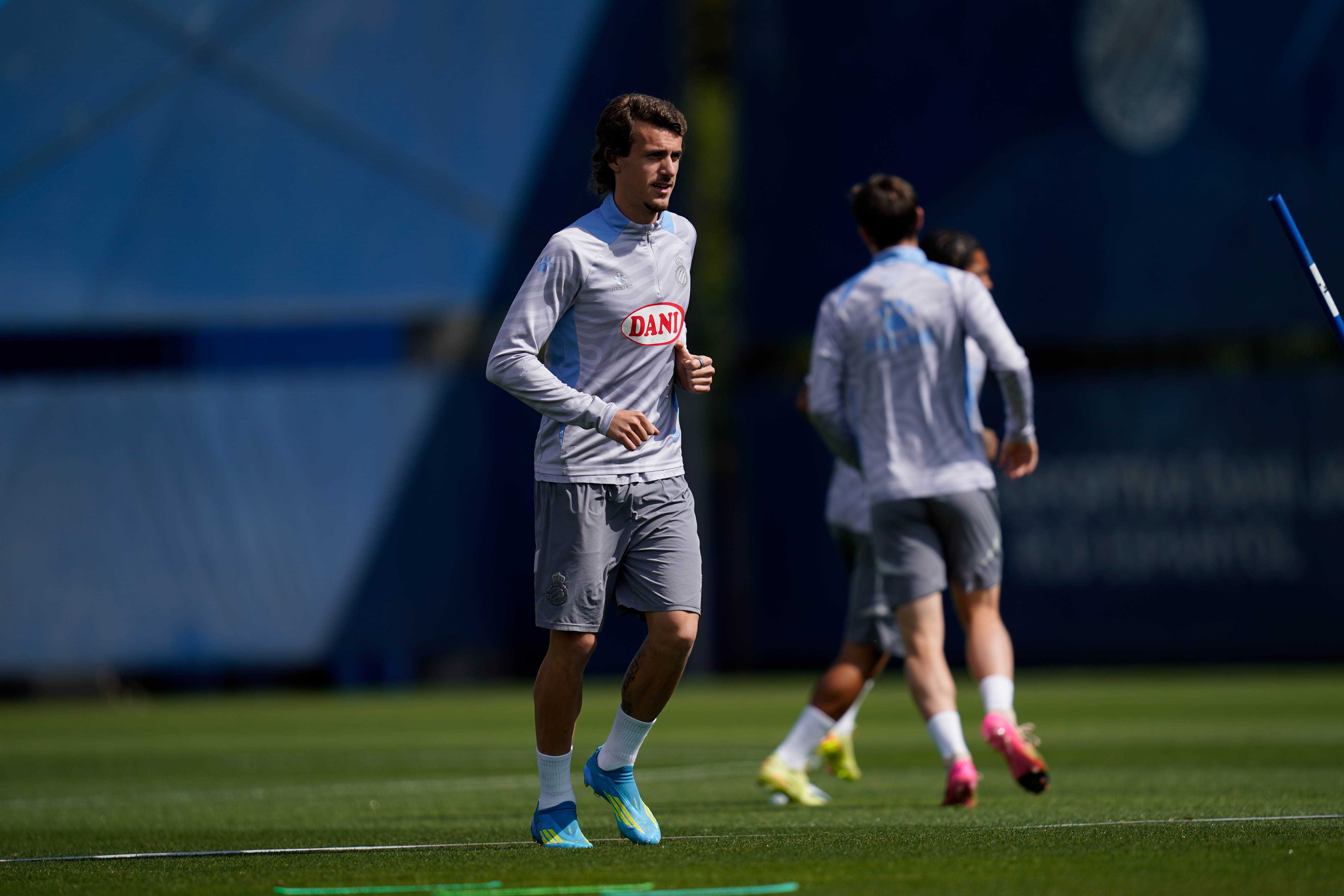 Próximo entrenamiento