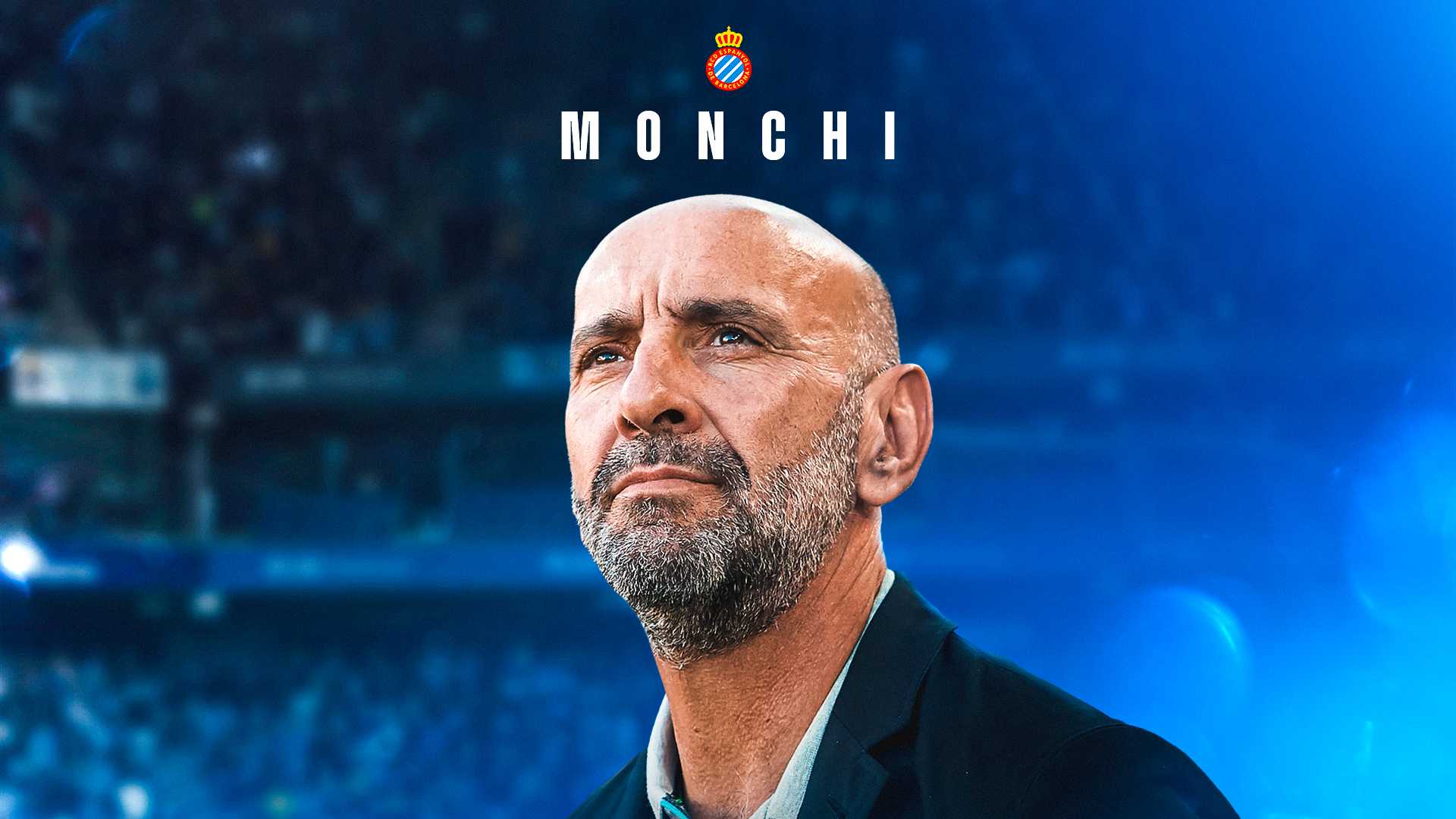 Monchi, nou director general esportiu del RCD Espanyol
