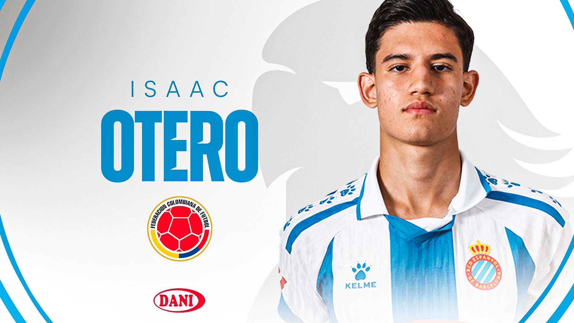 Thomas Coulombe, Yehor Krapivin i Isaac Otero, internacionals