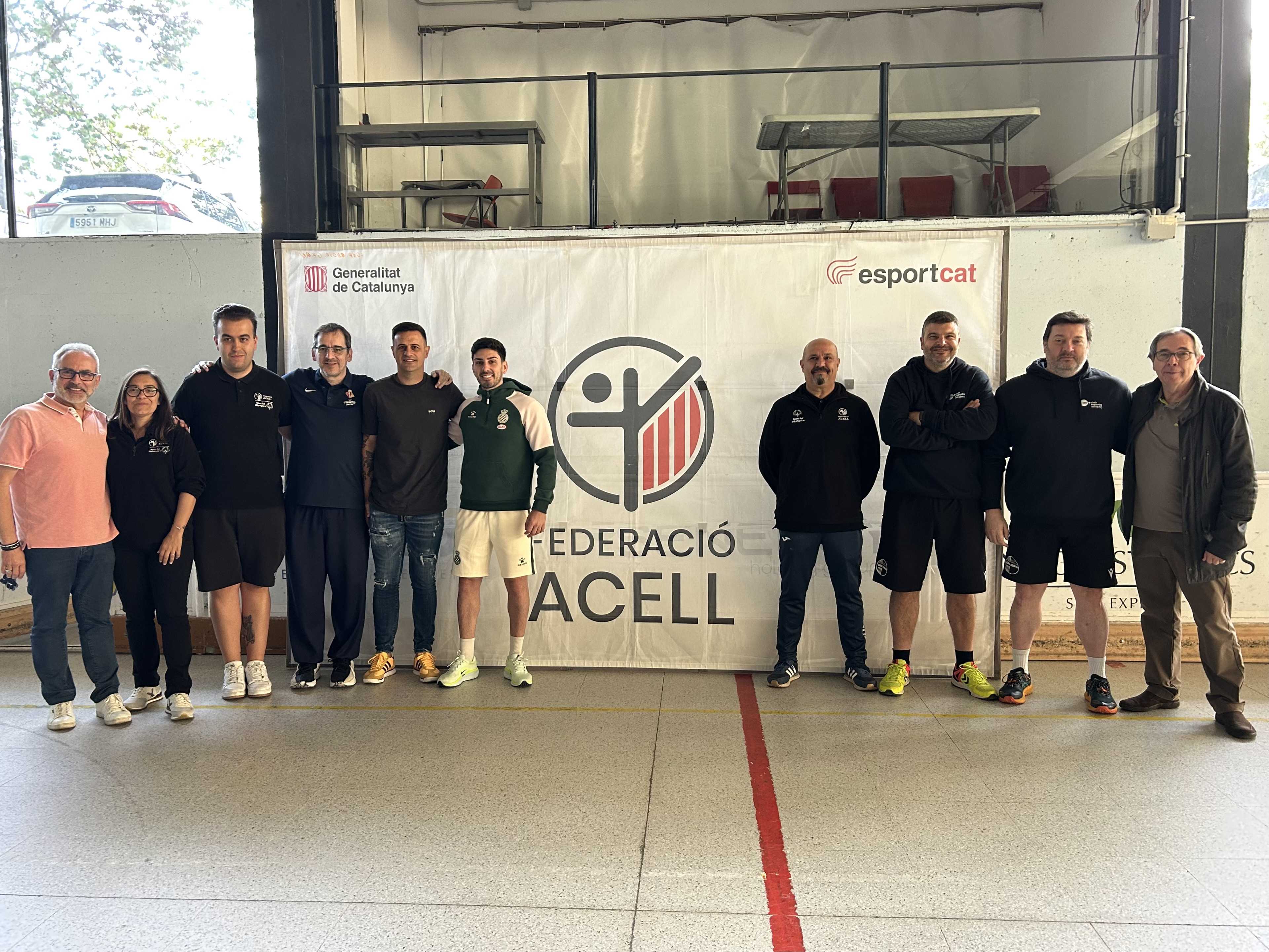 El deporte y la inclusión, protagonistas de una nueva Jornada de Deporte Unificado