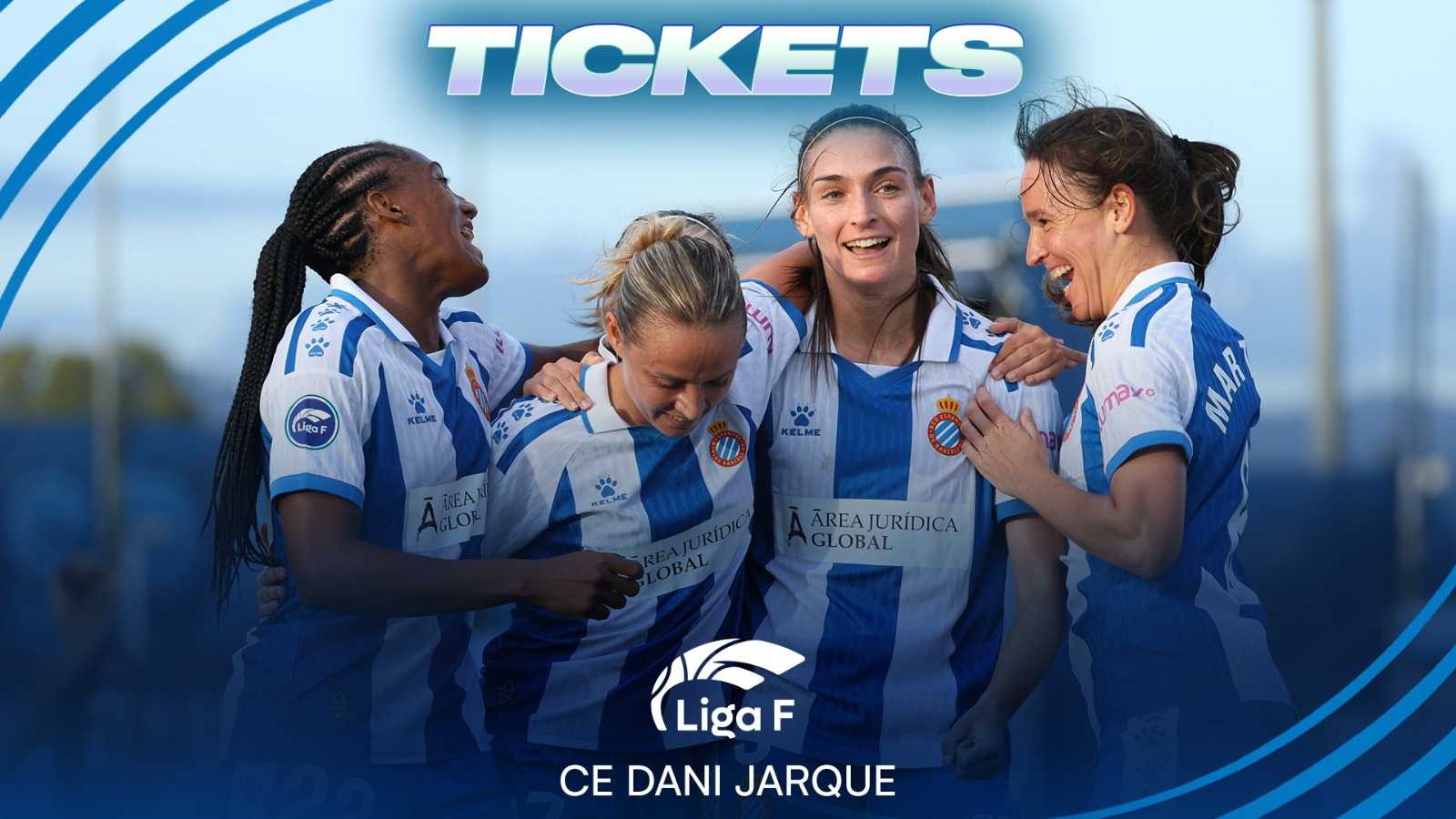 Entradas para el Femenino – Sevilla