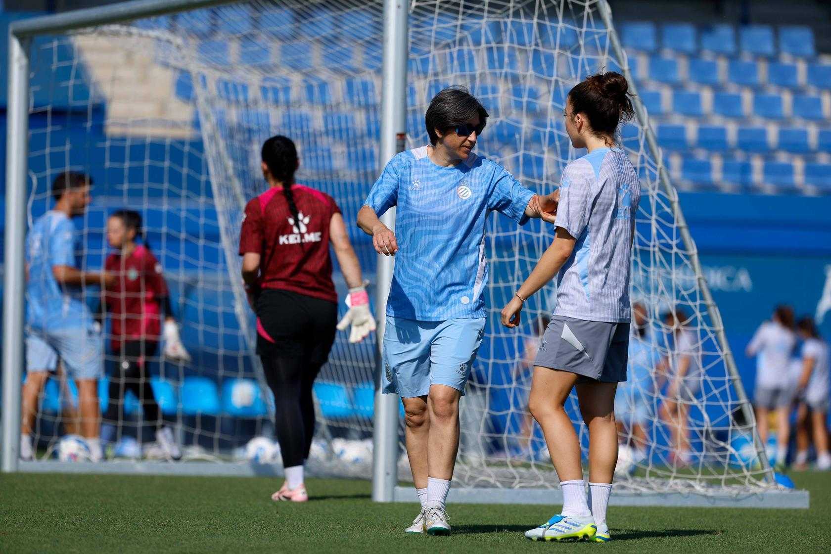 “El equipo merece acabar la temporada en casa con una victoria”