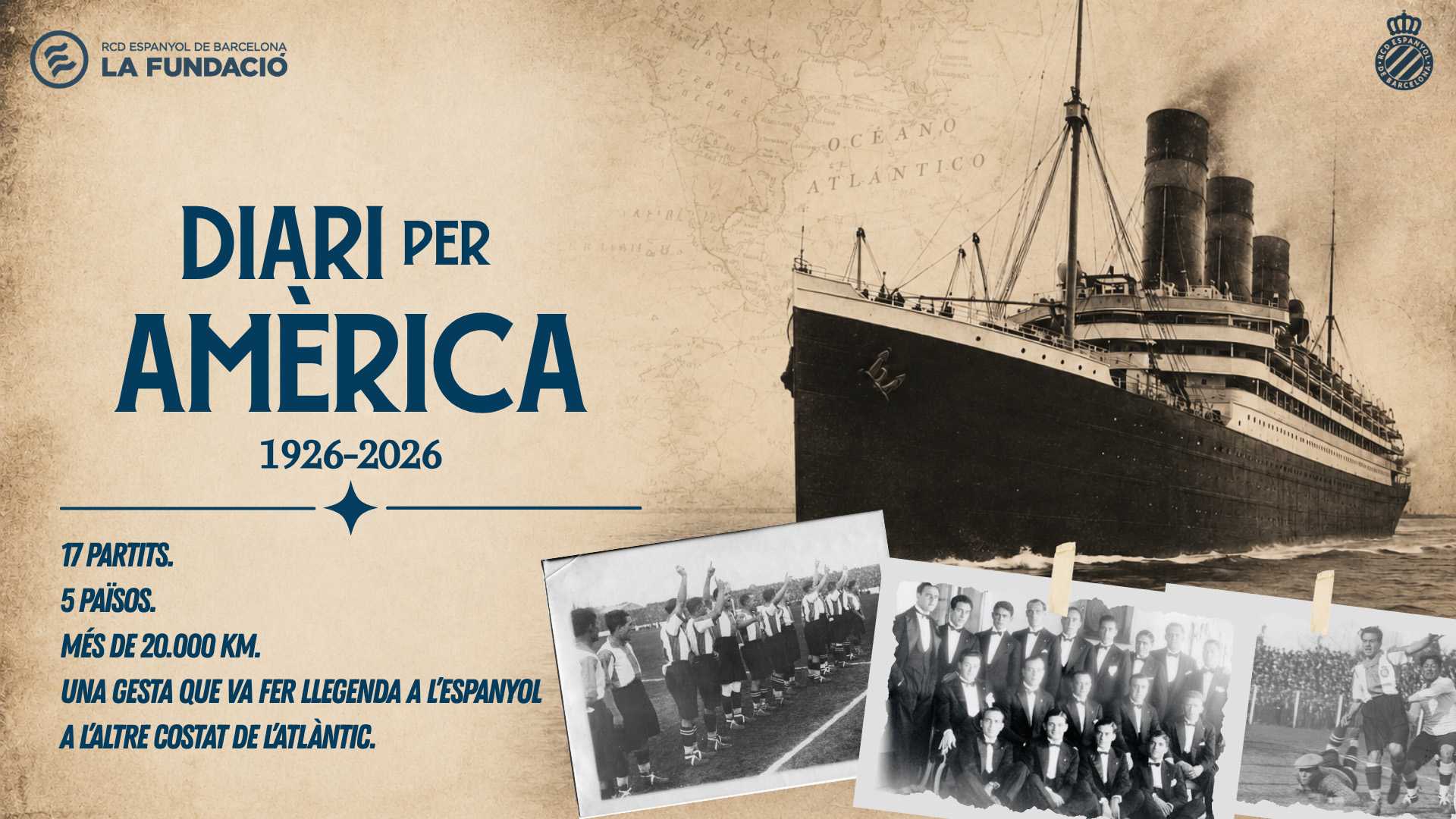 DIARIO POR AMÉRICA (1926-2026)