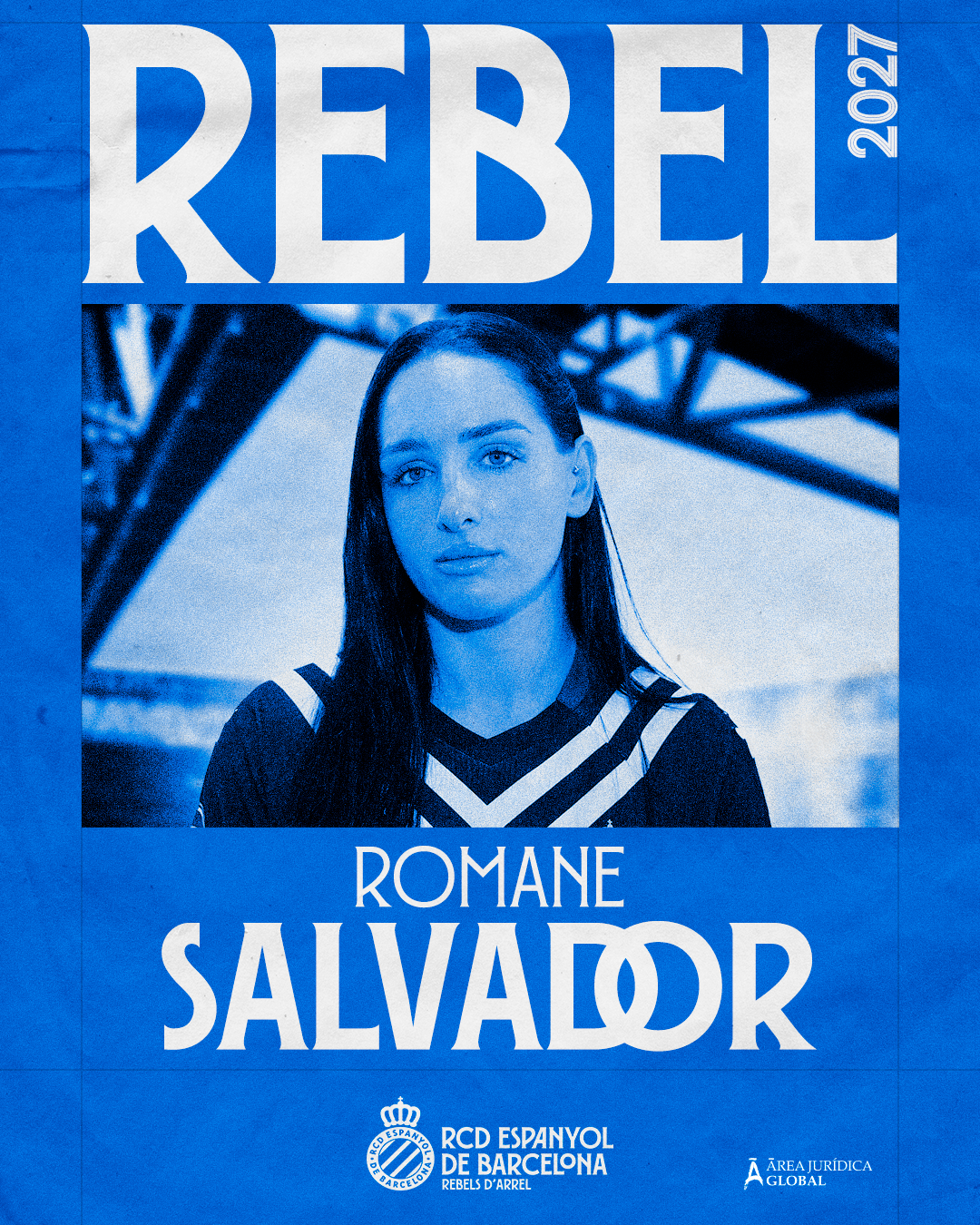Romane Salvador, Rebel hasta 2027