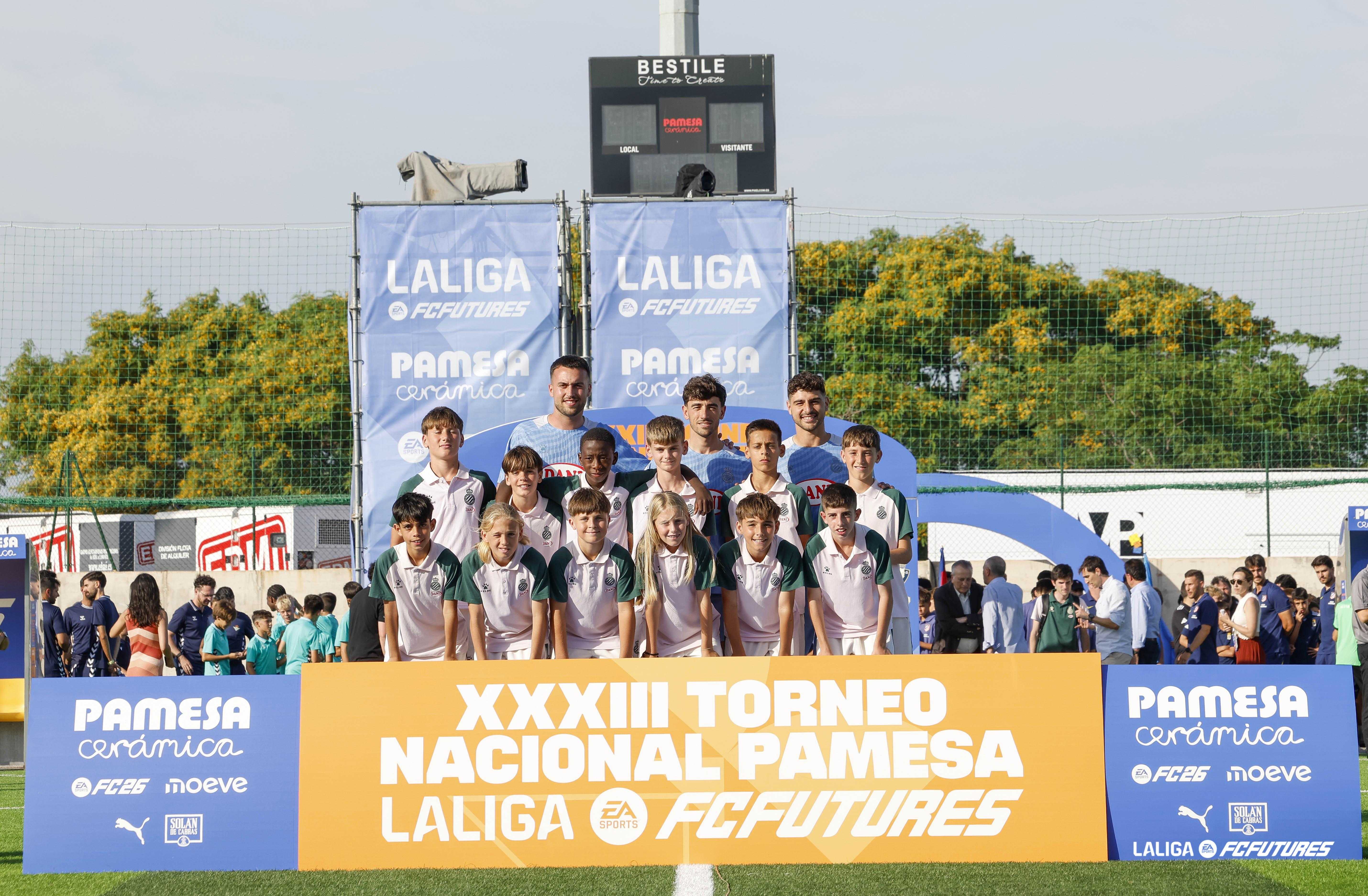 Preparados para una nueva LALIGA FC Futures