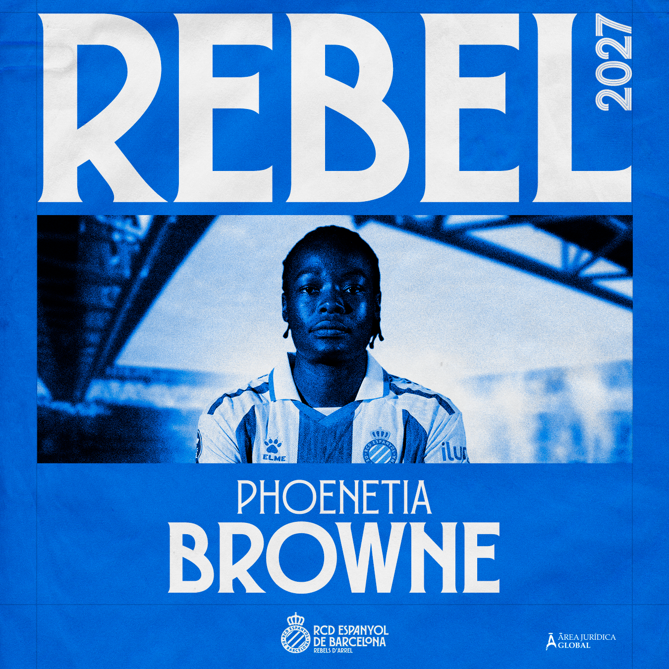 Phoenetia Browne, Rebel hasta 2027