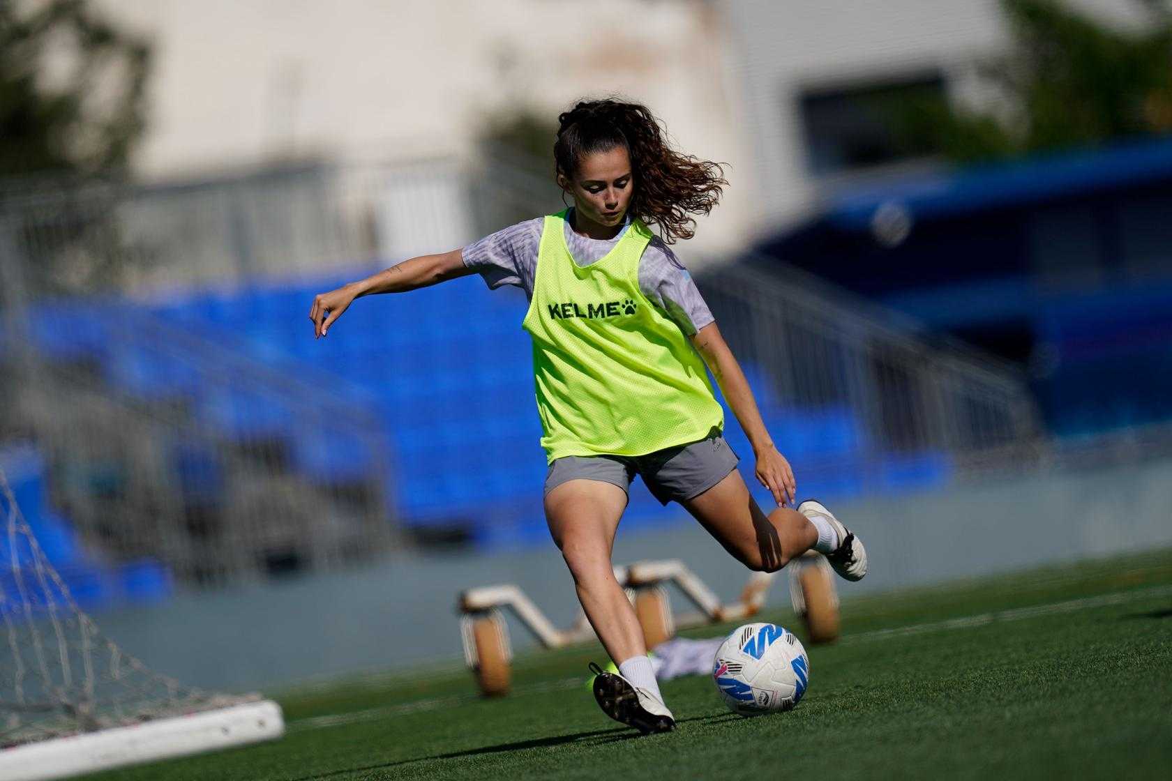 Detalles de la pretemporada del Primer Equipo Femenino