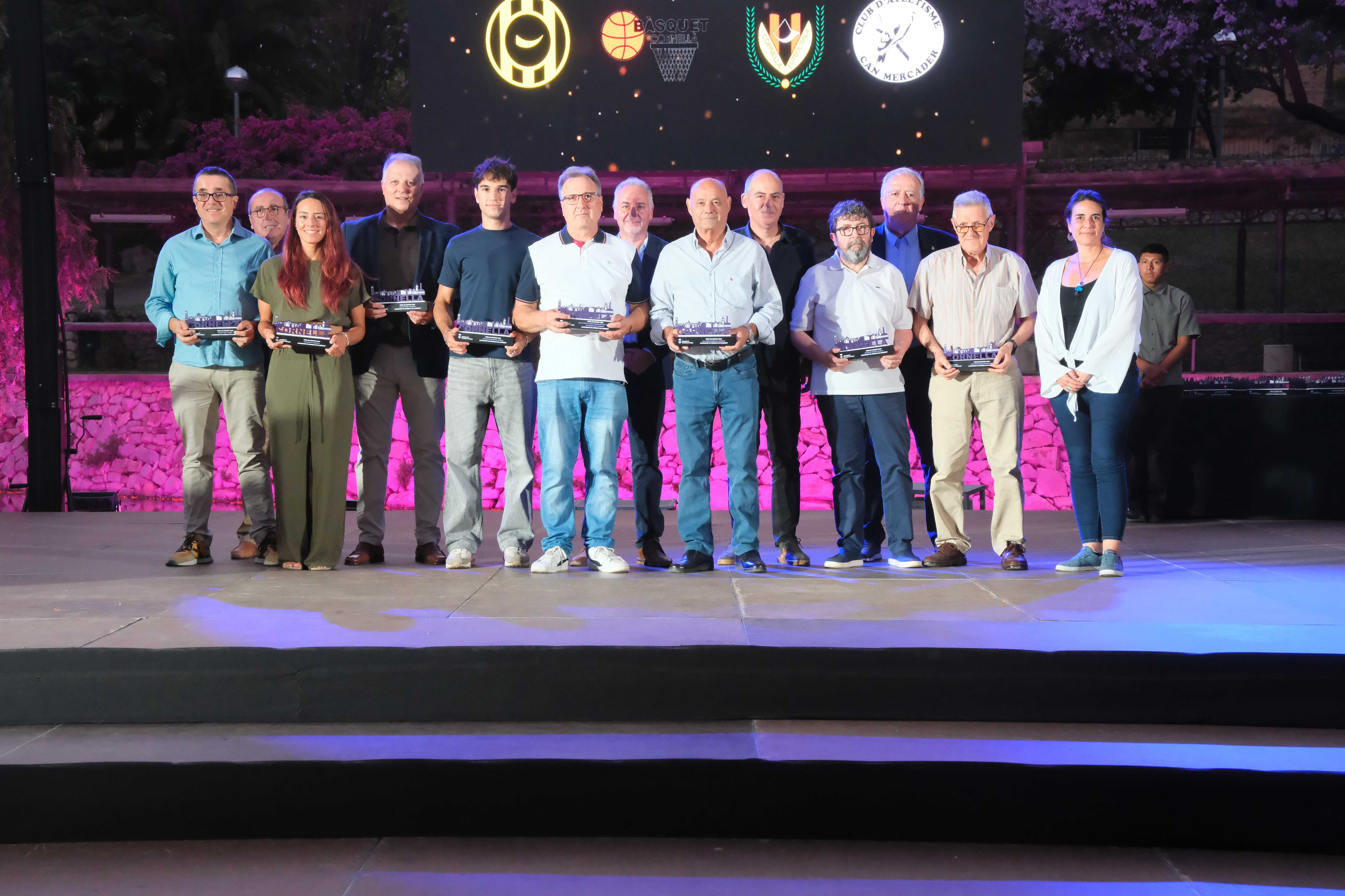 El Espanyol participa en la ‘Festa de l’Esport’ de Cornellà