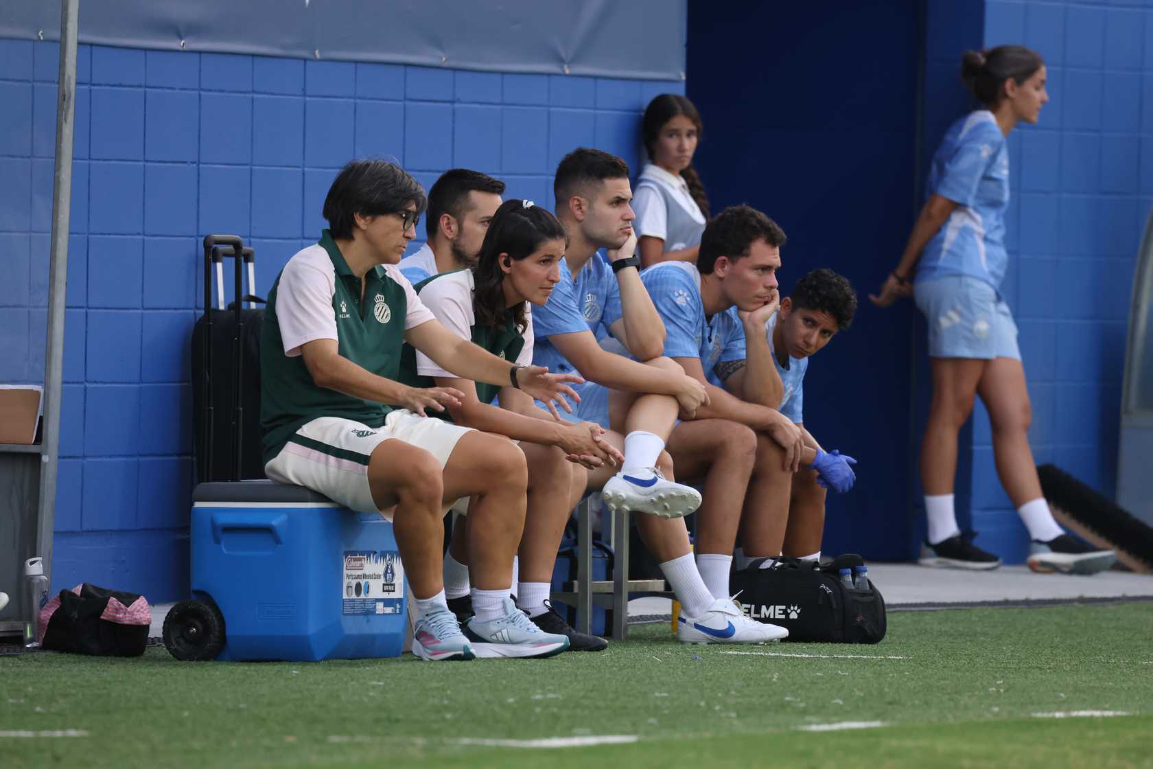 Definido el cuerpo técnico del Primer Equipo Femenino para la temporada 2026-27