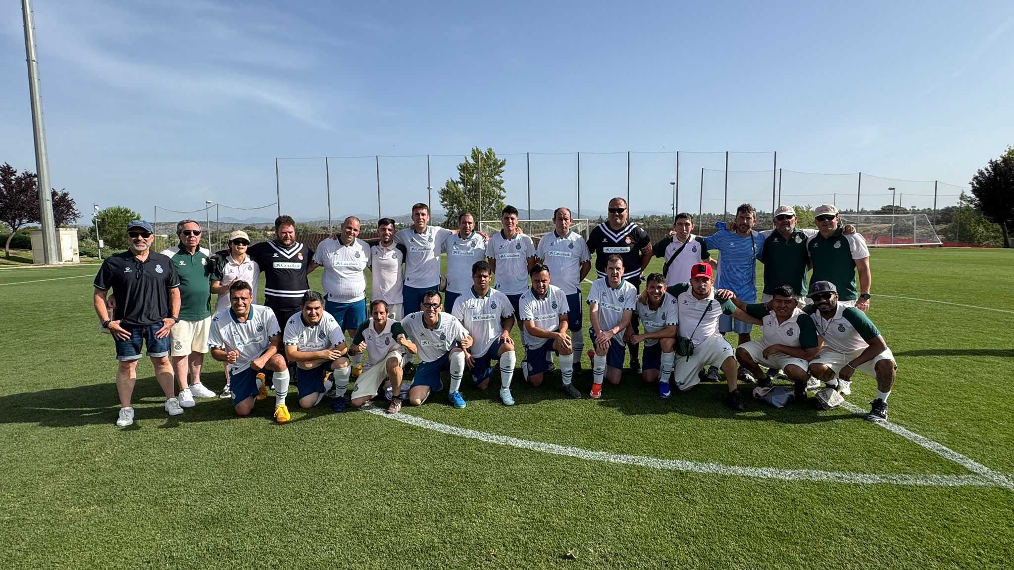 Fin de temporada para el RCDE Special