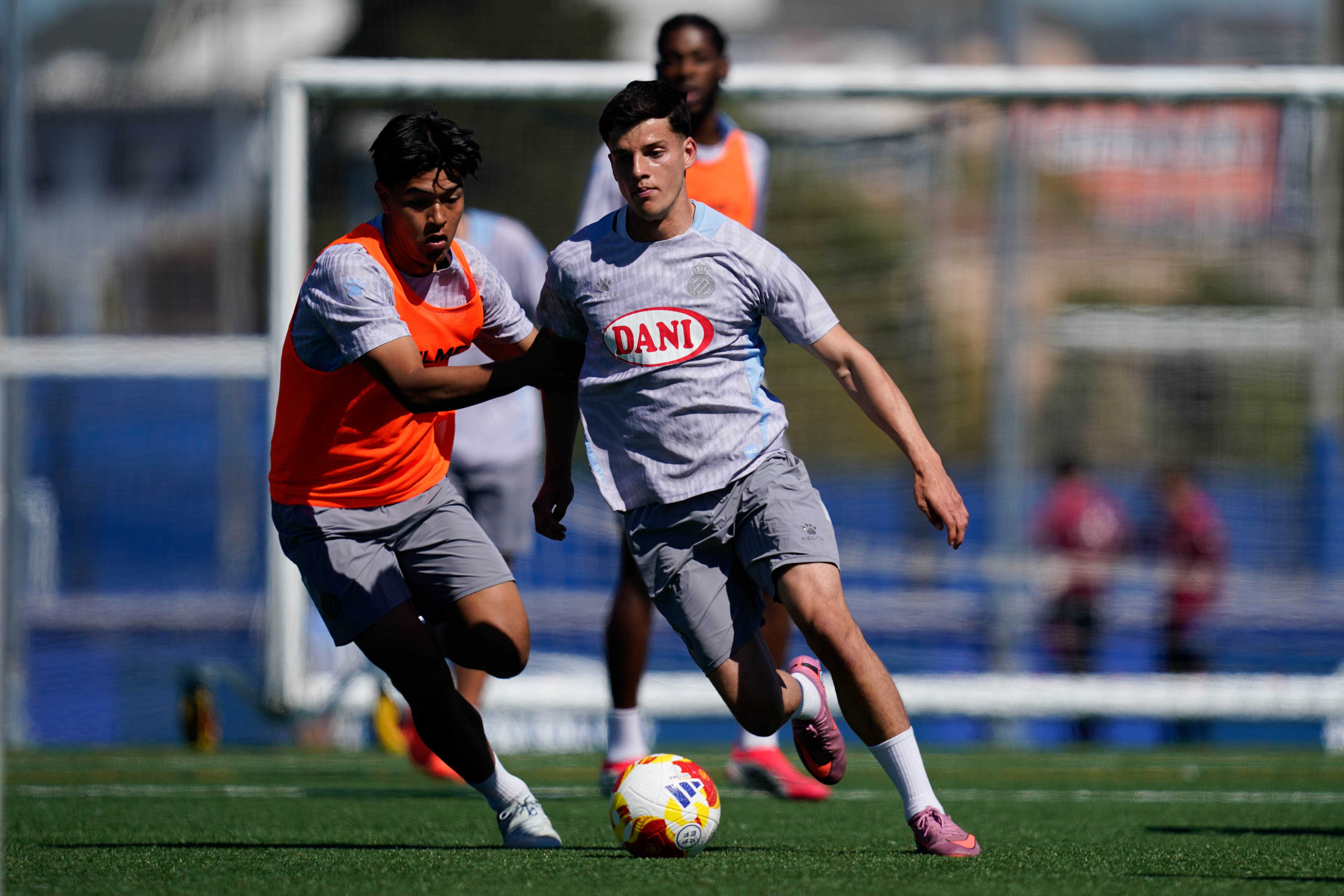 Detalles de la pretemporada del Espanyol B