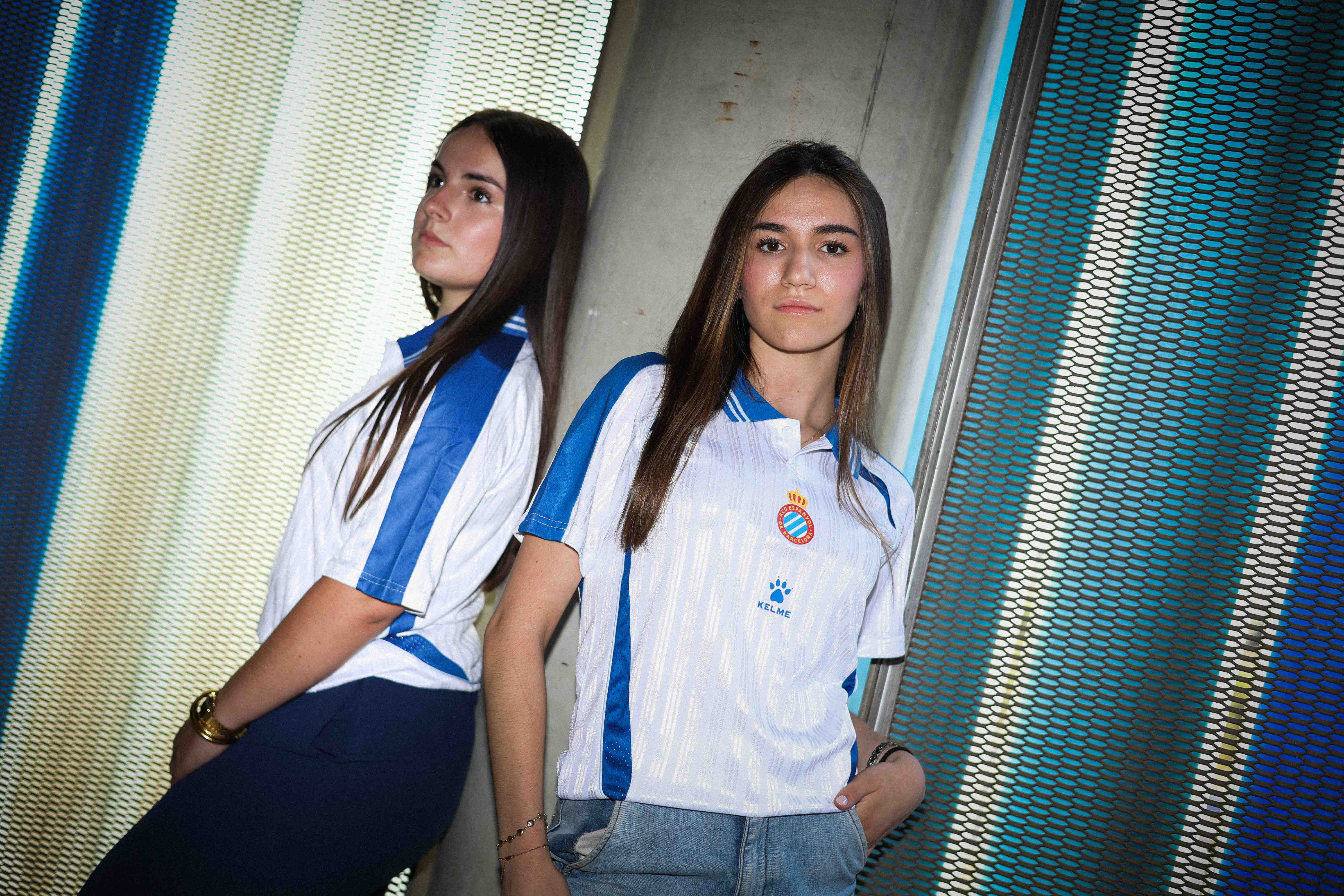 Presentada la nueva colección de entreno, viaje y prepartido 2026/27
