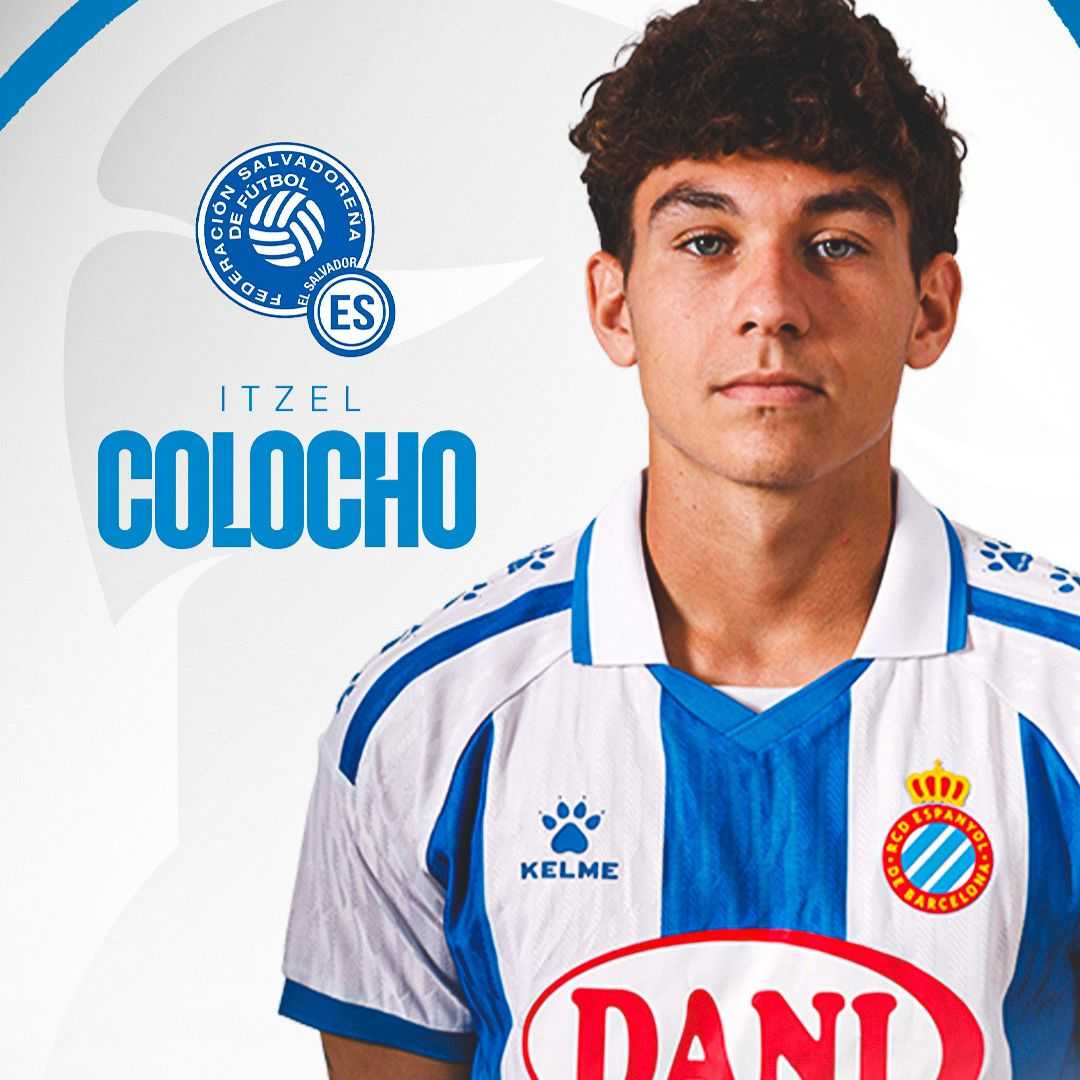 Itzel Colocho, internacional