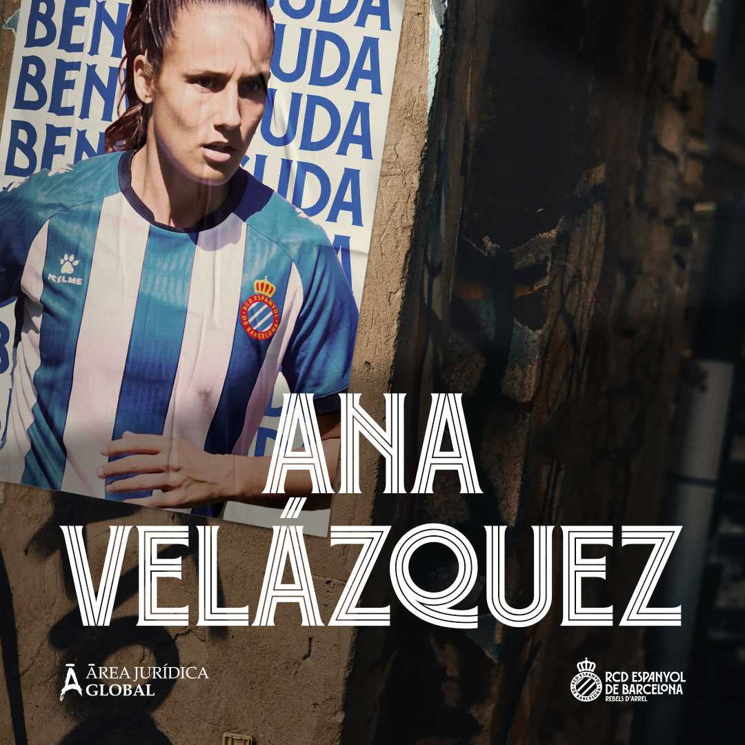 Ana Velázquez, ¡Rebel!