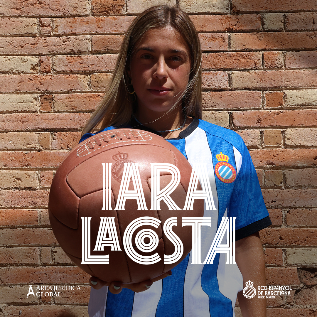 Iara Lacosta, ¡Rebel!