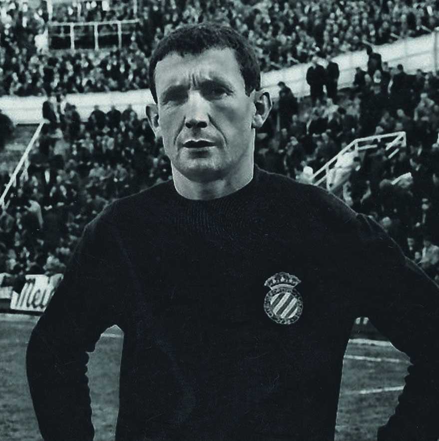 Luto en el Espanyol