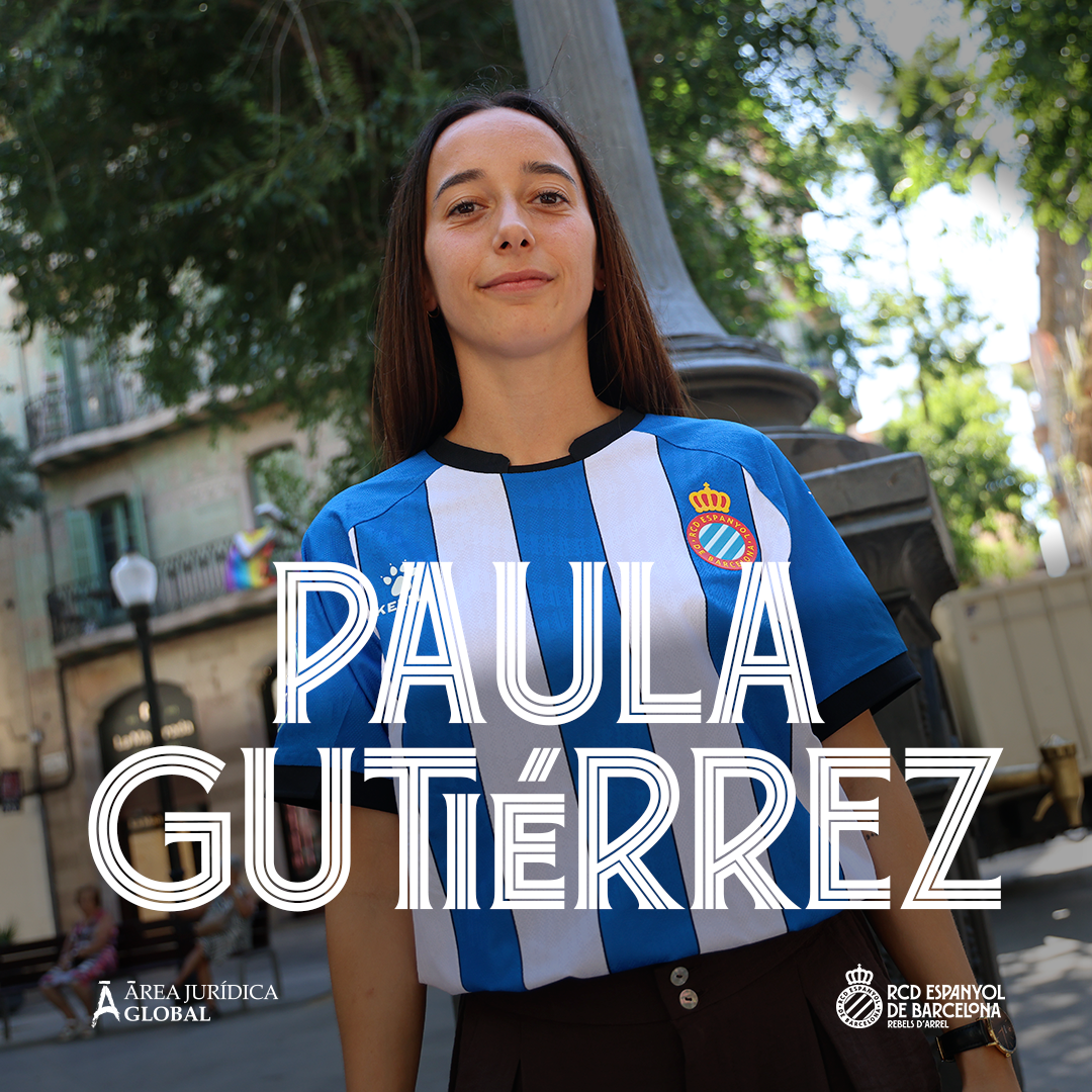 Paula Gutiérrez, ¡Rebel!