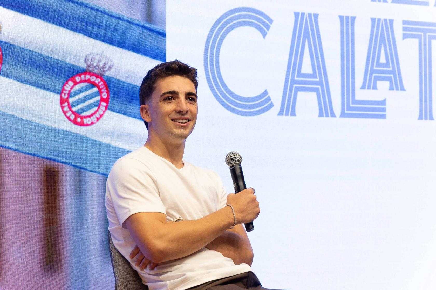 “Los sueños se cumplen”