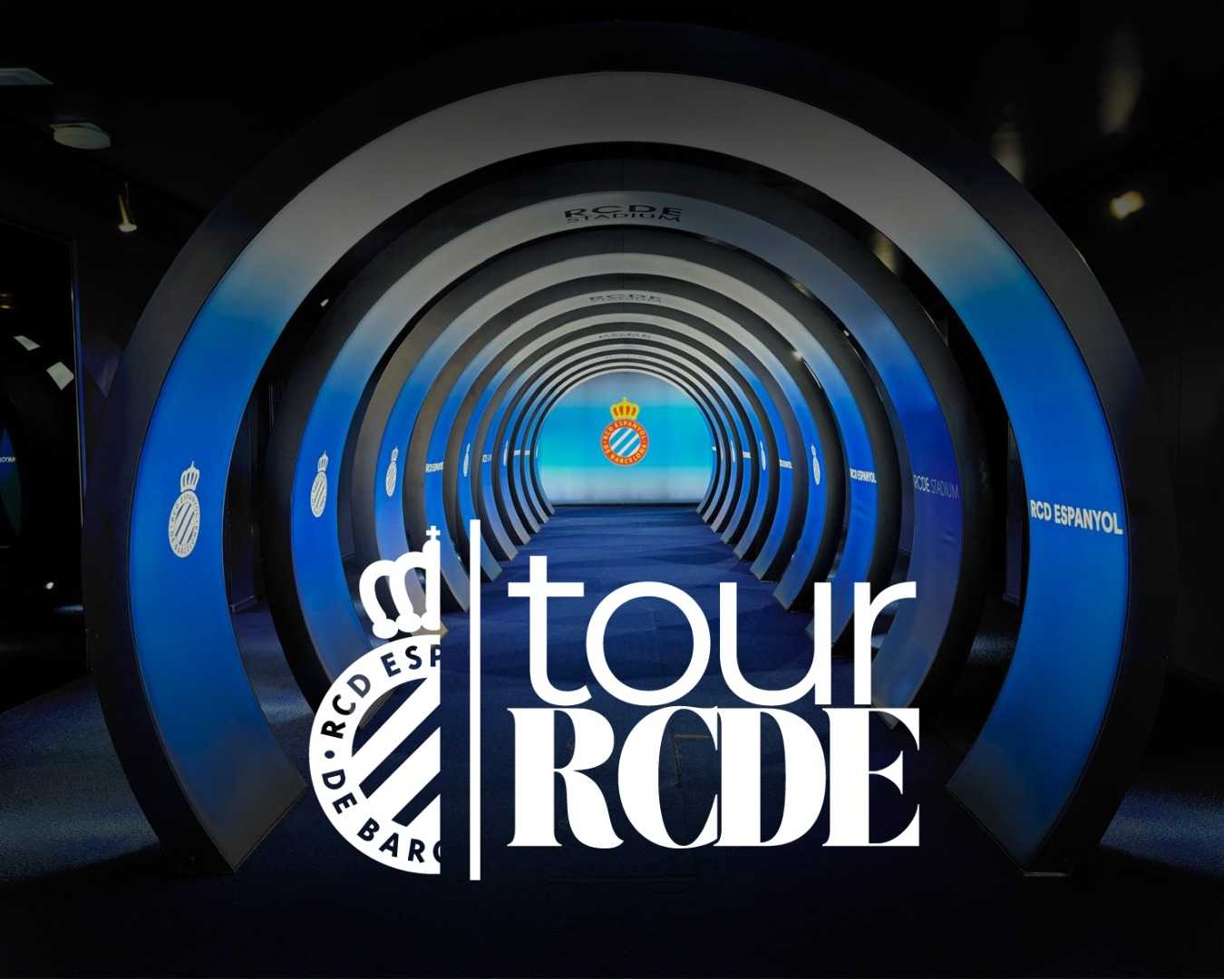 El Tour RCDE permanecerá cerrado del 9 de julio al 17 de agosto