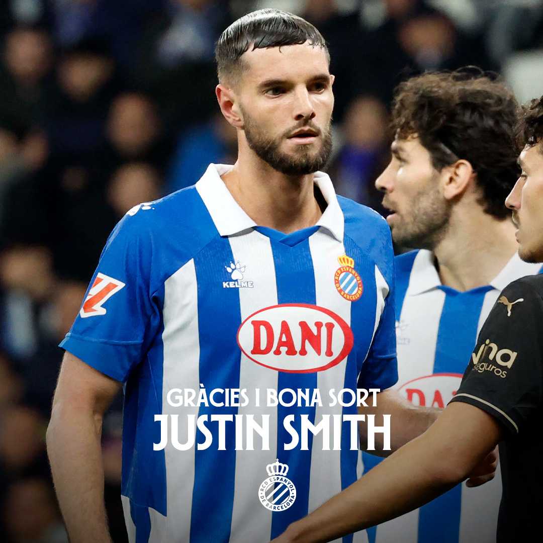 Justin Smith, traspasado al CD Eldense