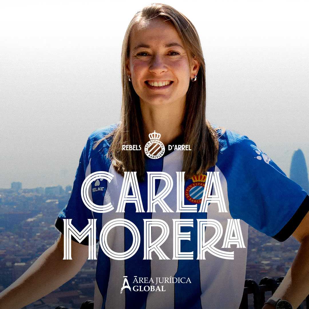 Carla Morera, ¡Rebel!