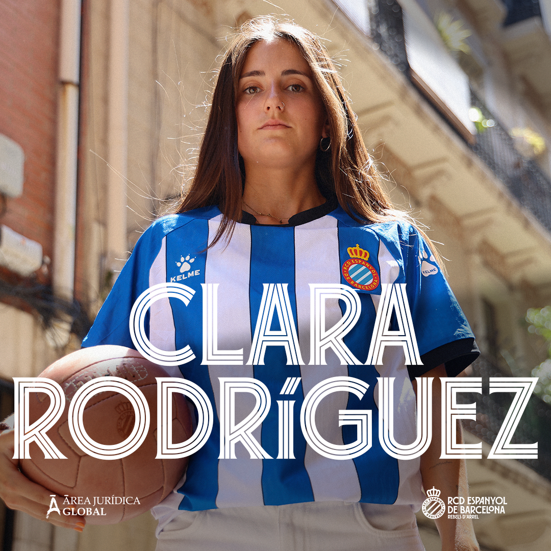 Clara Rodríguez, ¡Rebel!