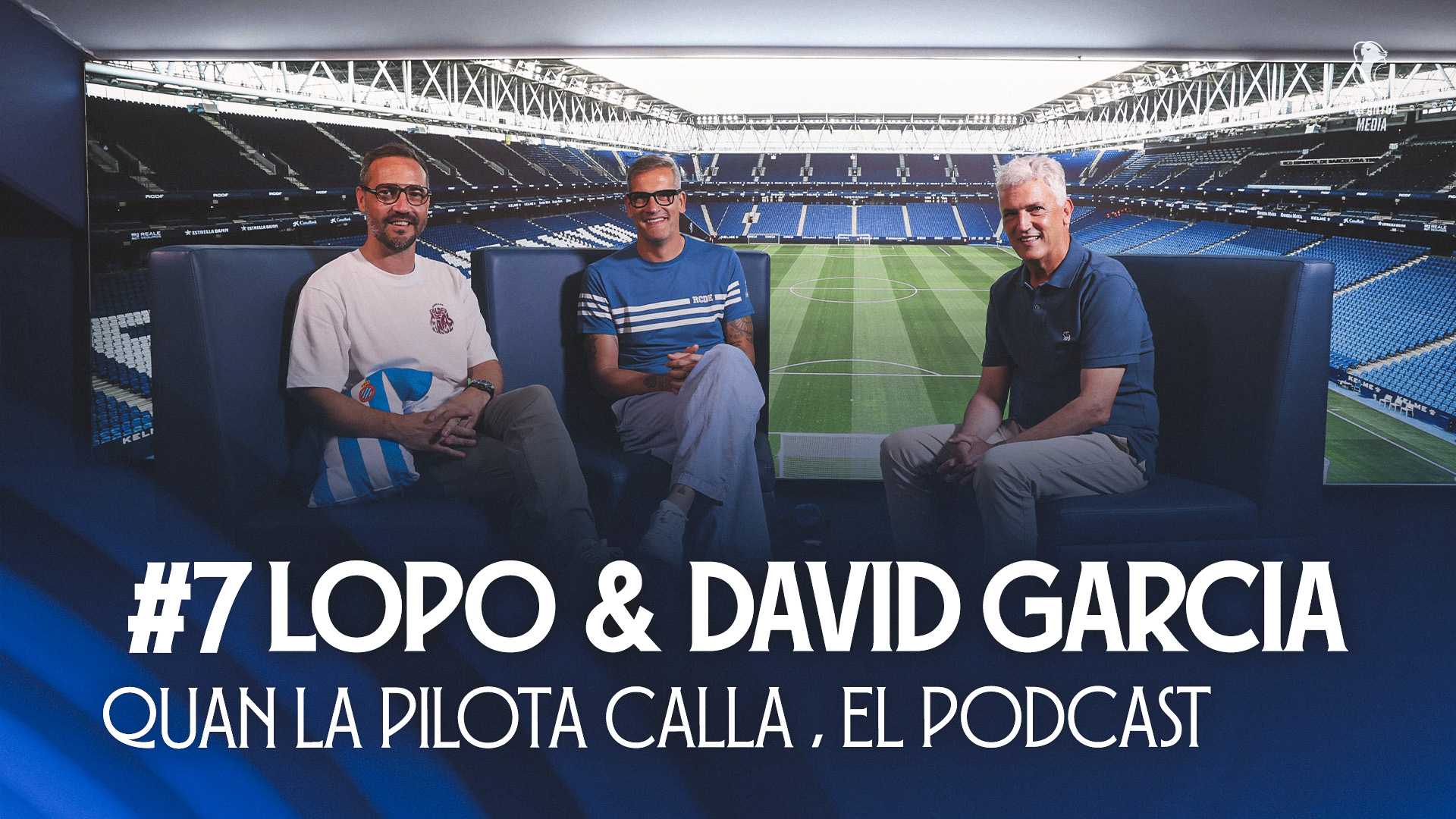 David García y Lopo: Zipi y Zape