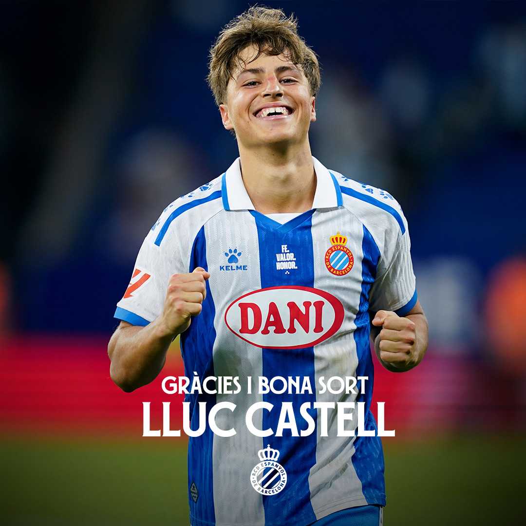 Lluc Castell, traspasado al Burnley