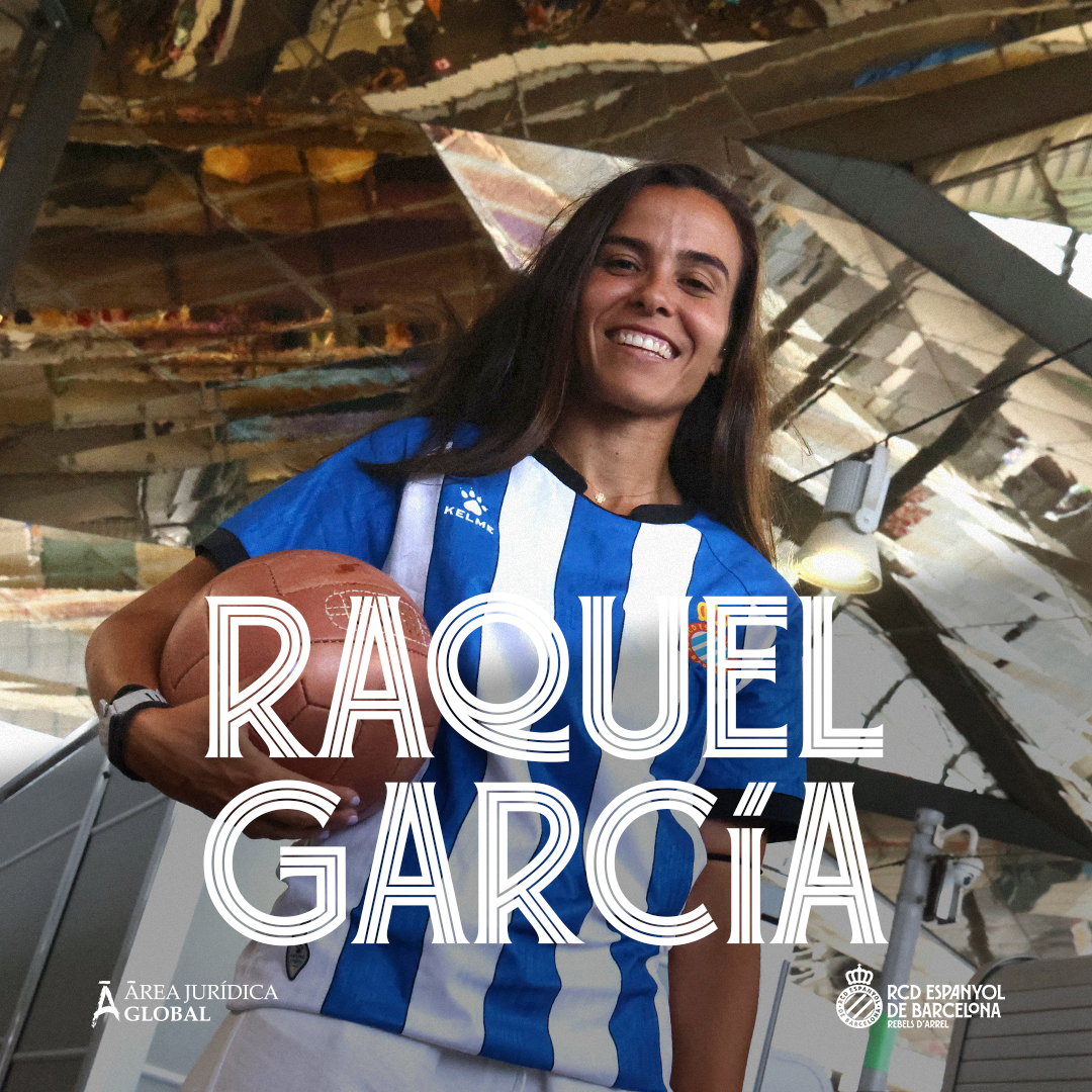Raquel García, ¡Rebel!