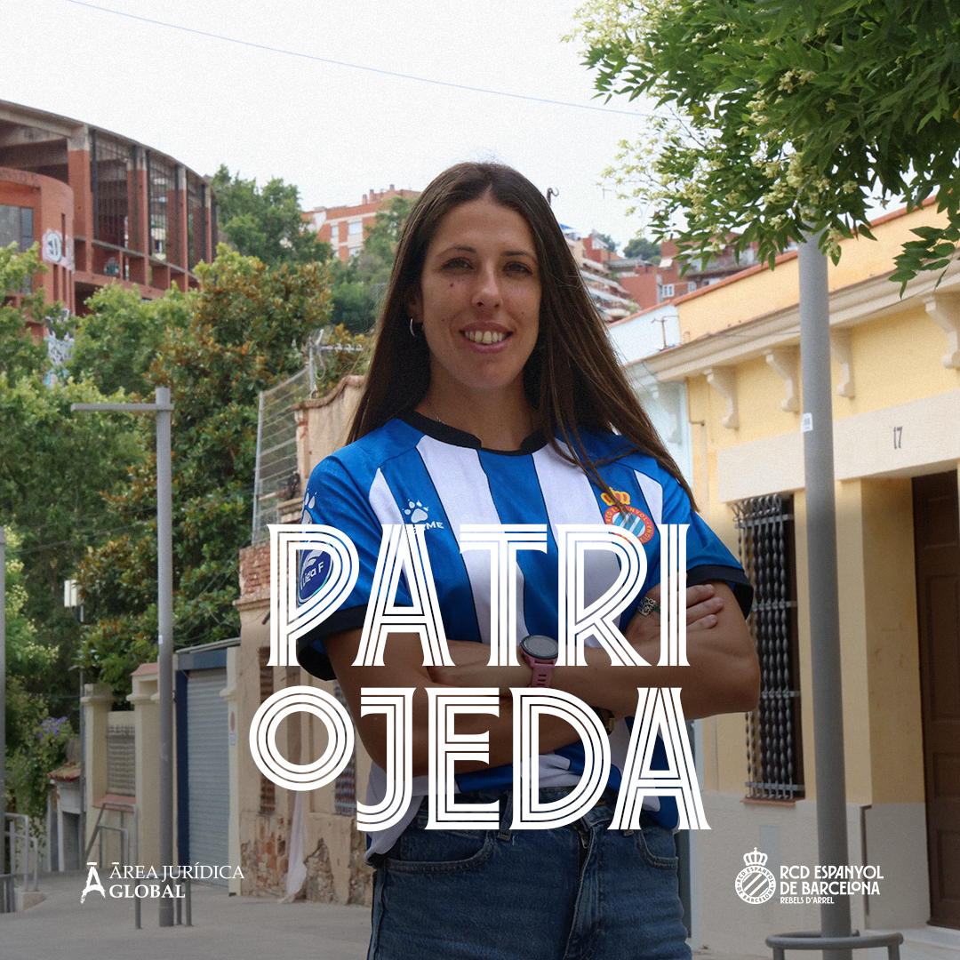 Patri Ojeda, ¡Rebel!