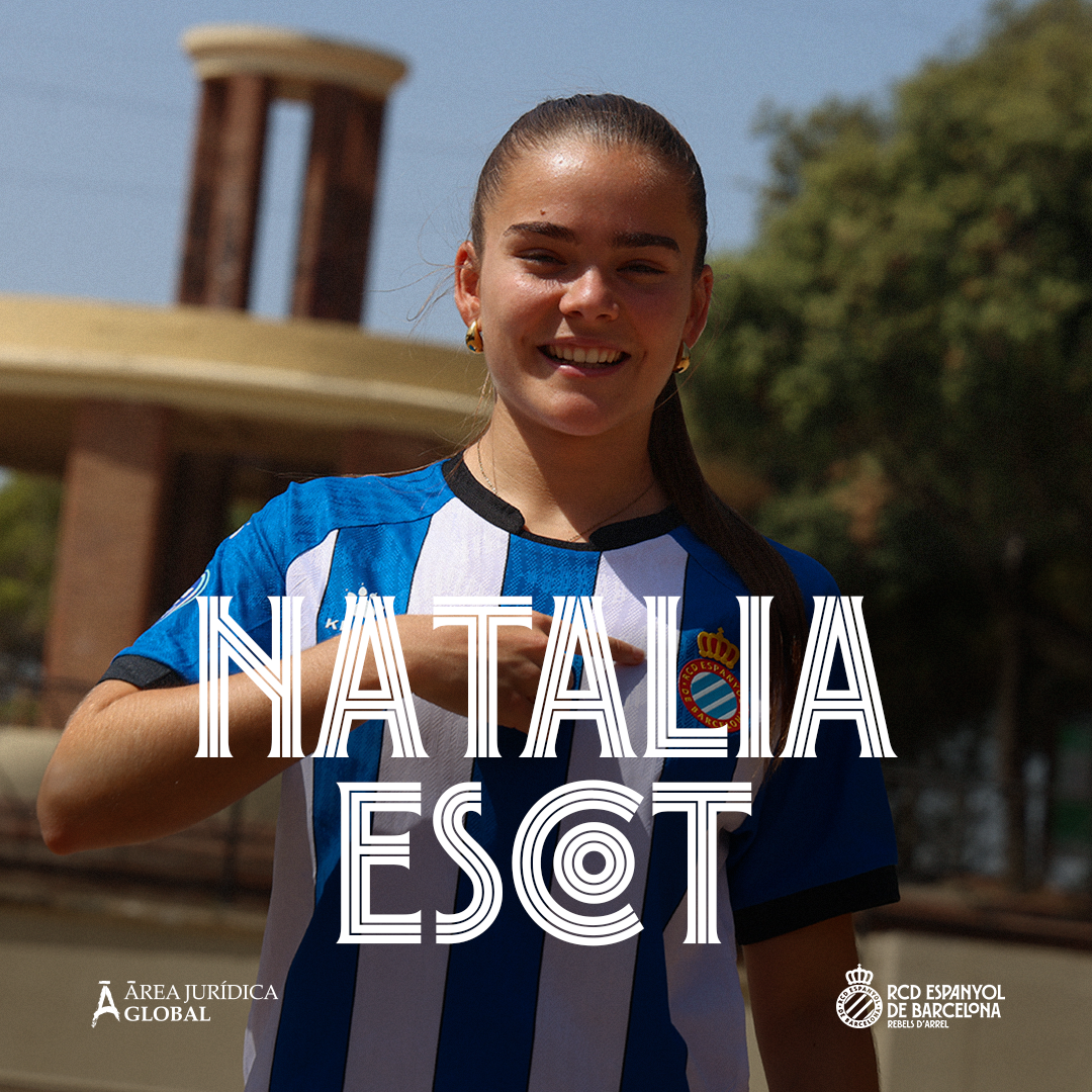 Natàlia Escot, ¡Rebel!