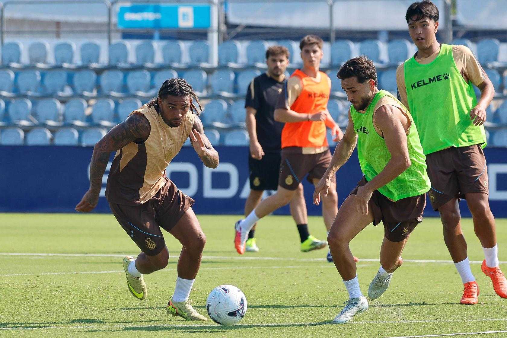 Lista de jugadores para el stage de Torremirona