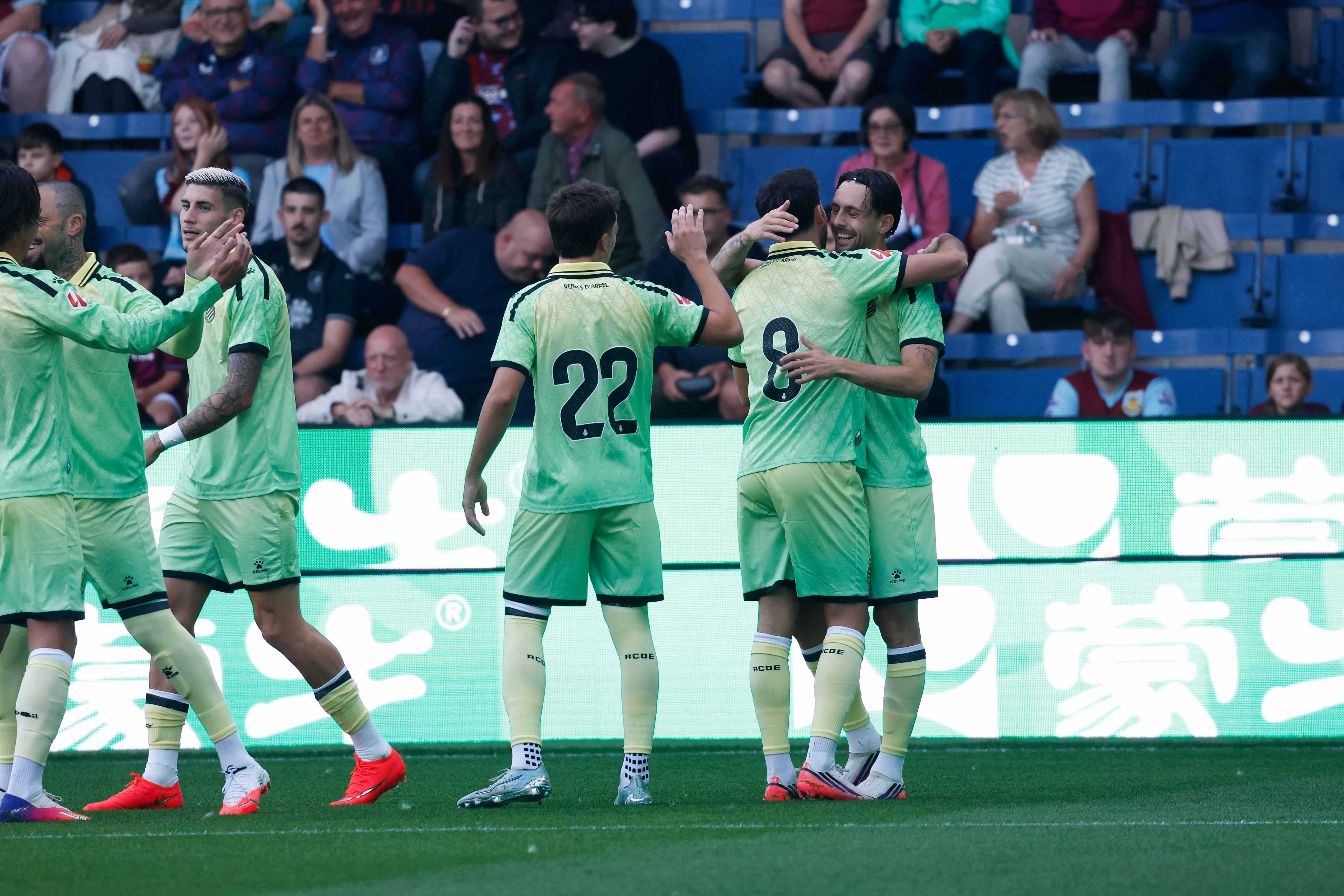 2-2: Empate agridulce
