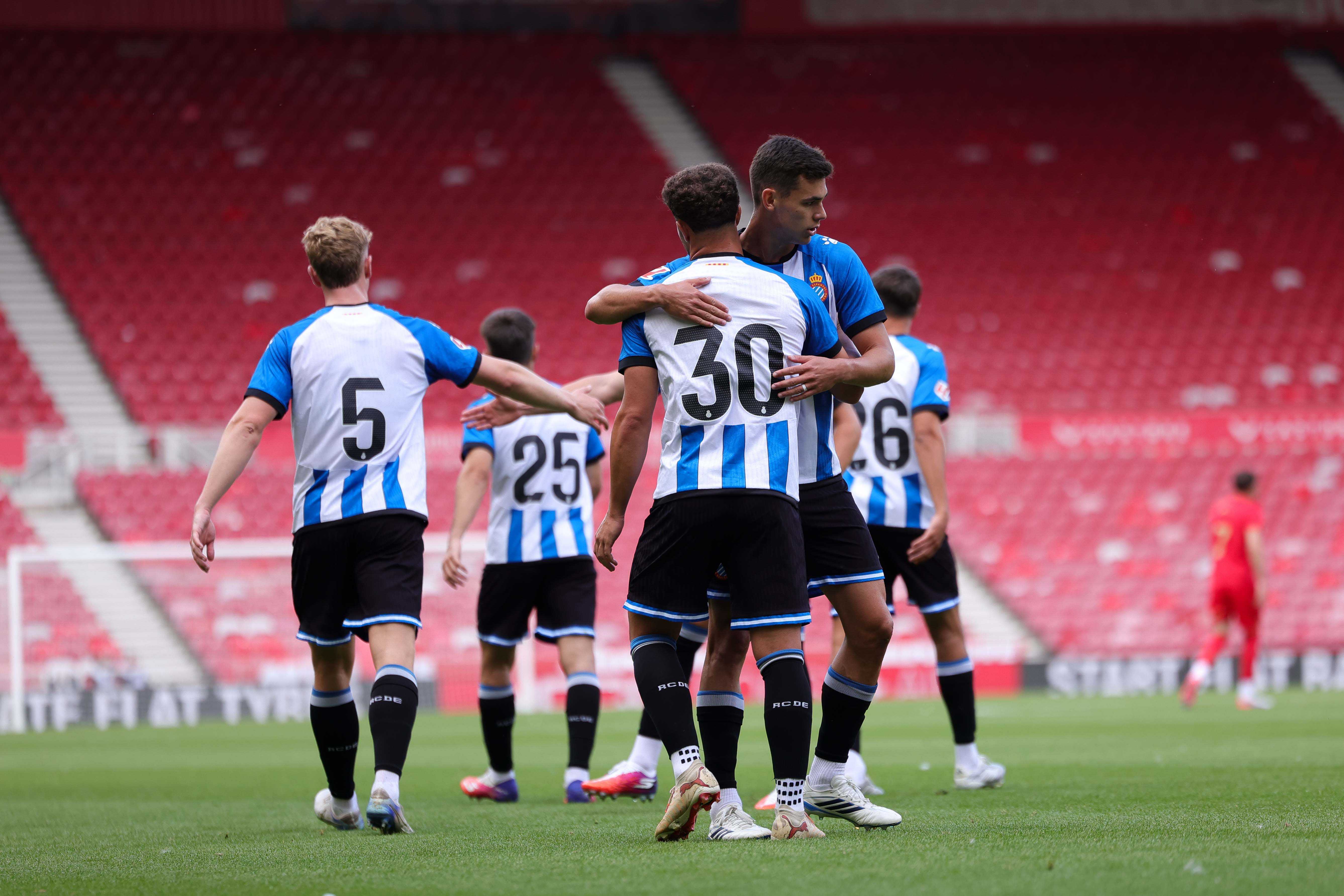 3-3: Empate con alternativas